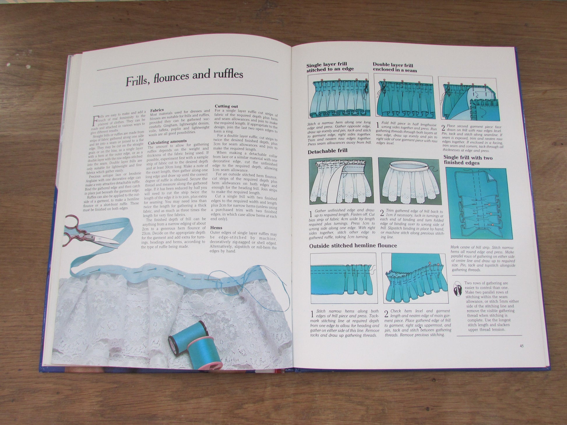 The Hamlyn Basic Guide to Dressmaking: How to Sew Successful Clothes (Hardback, 1984)