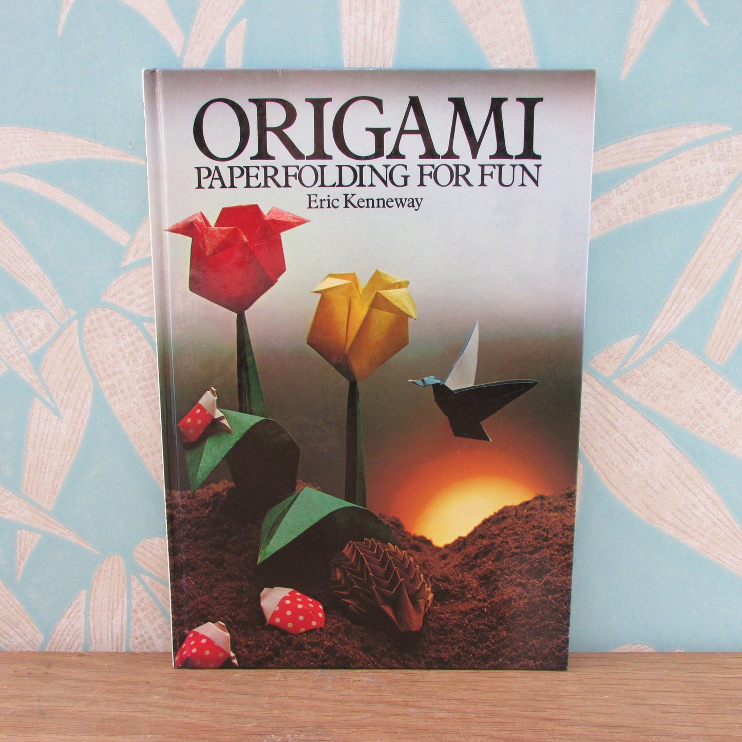 Origami Paper Folding for Fun, by Eric Kenneway (Hardback, 1986)