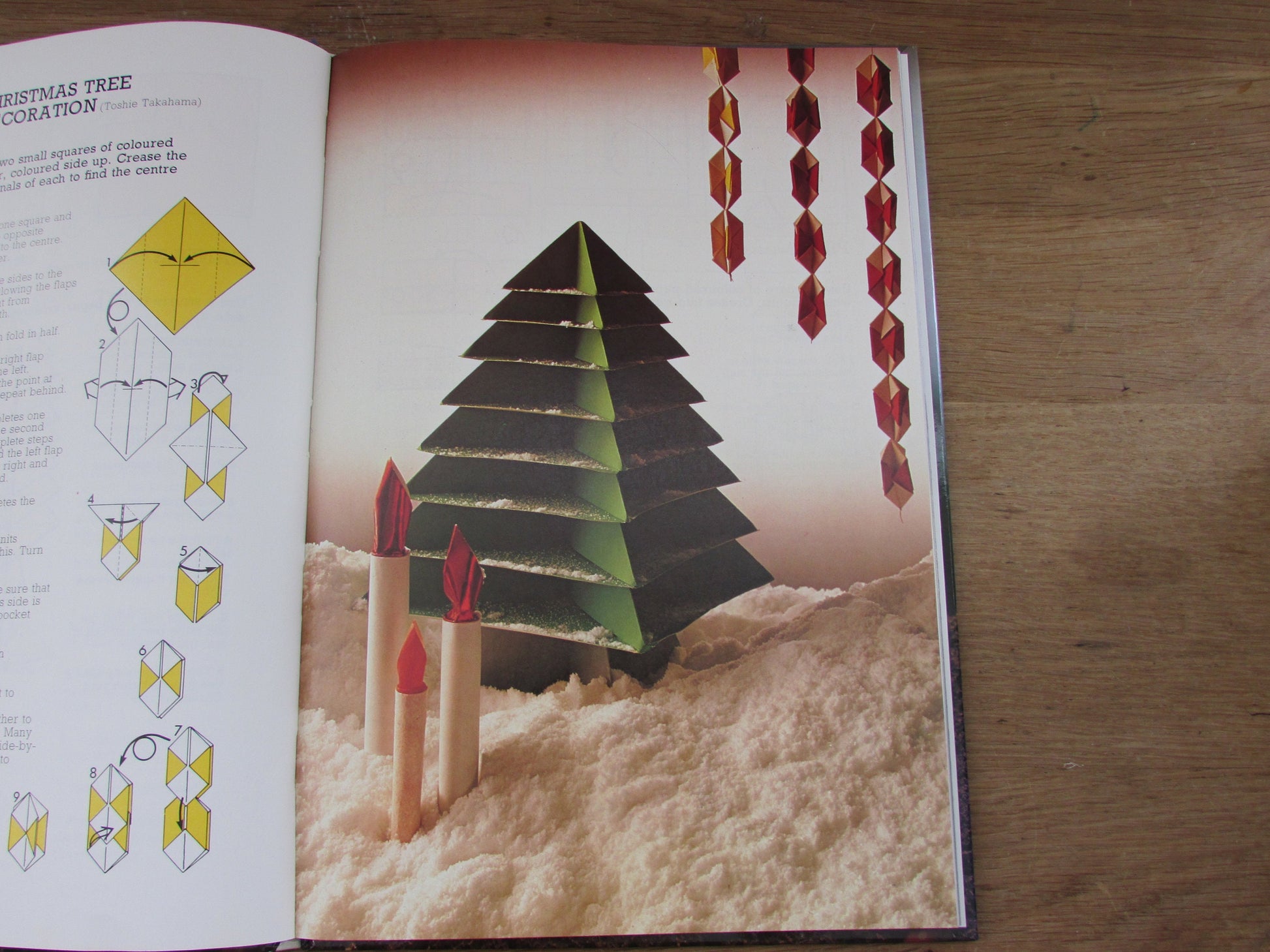 Origami Paper Folding for Fun, by Eric Kenneway (Hardback, 1986)