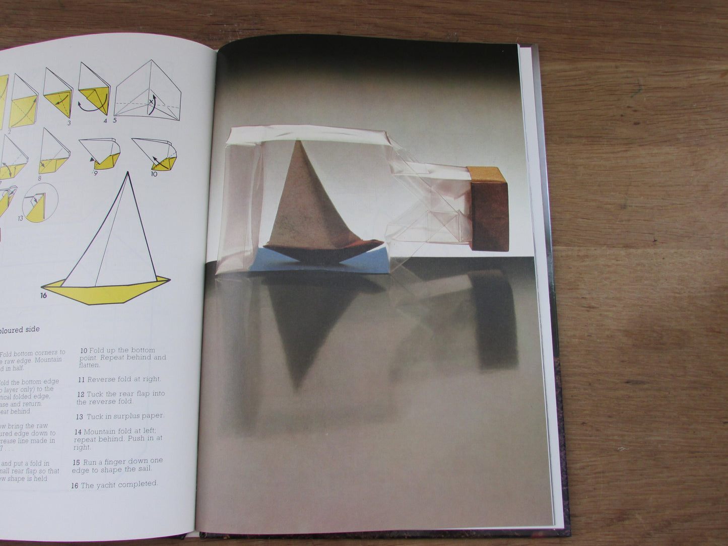 Origami Paper Folding for Fun, by Eric Kenneway (Hardback, 1986)