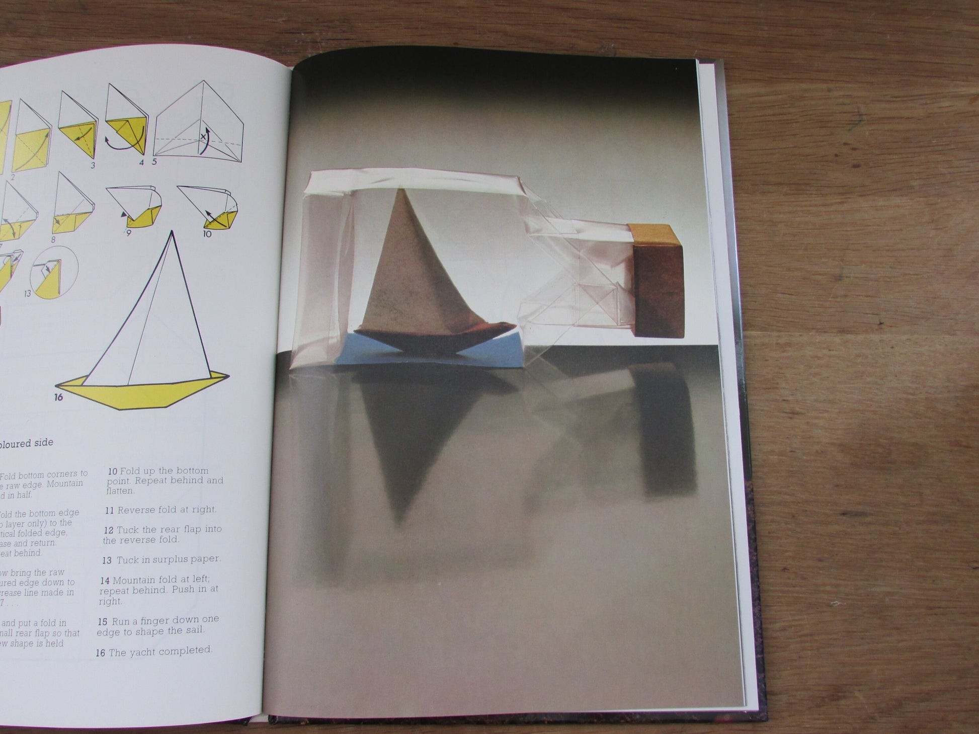 Origami Paper Folding for Fun, by Eric Kenneway (Hardback, 1986)