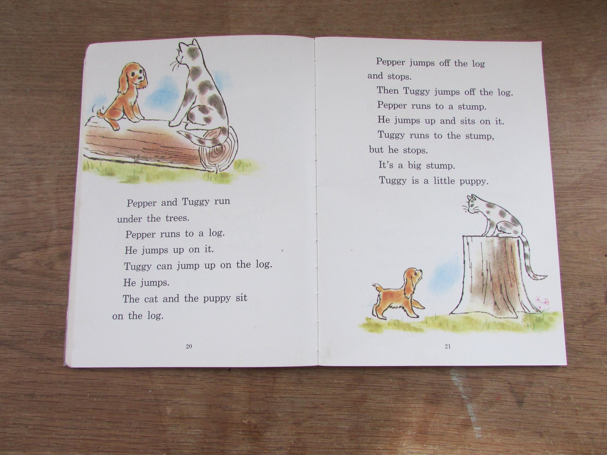 The Linguistic Readers 3: Pepper, by Clara G. Stratemeyer, & Henry Lee Smith (Softback, 1969)