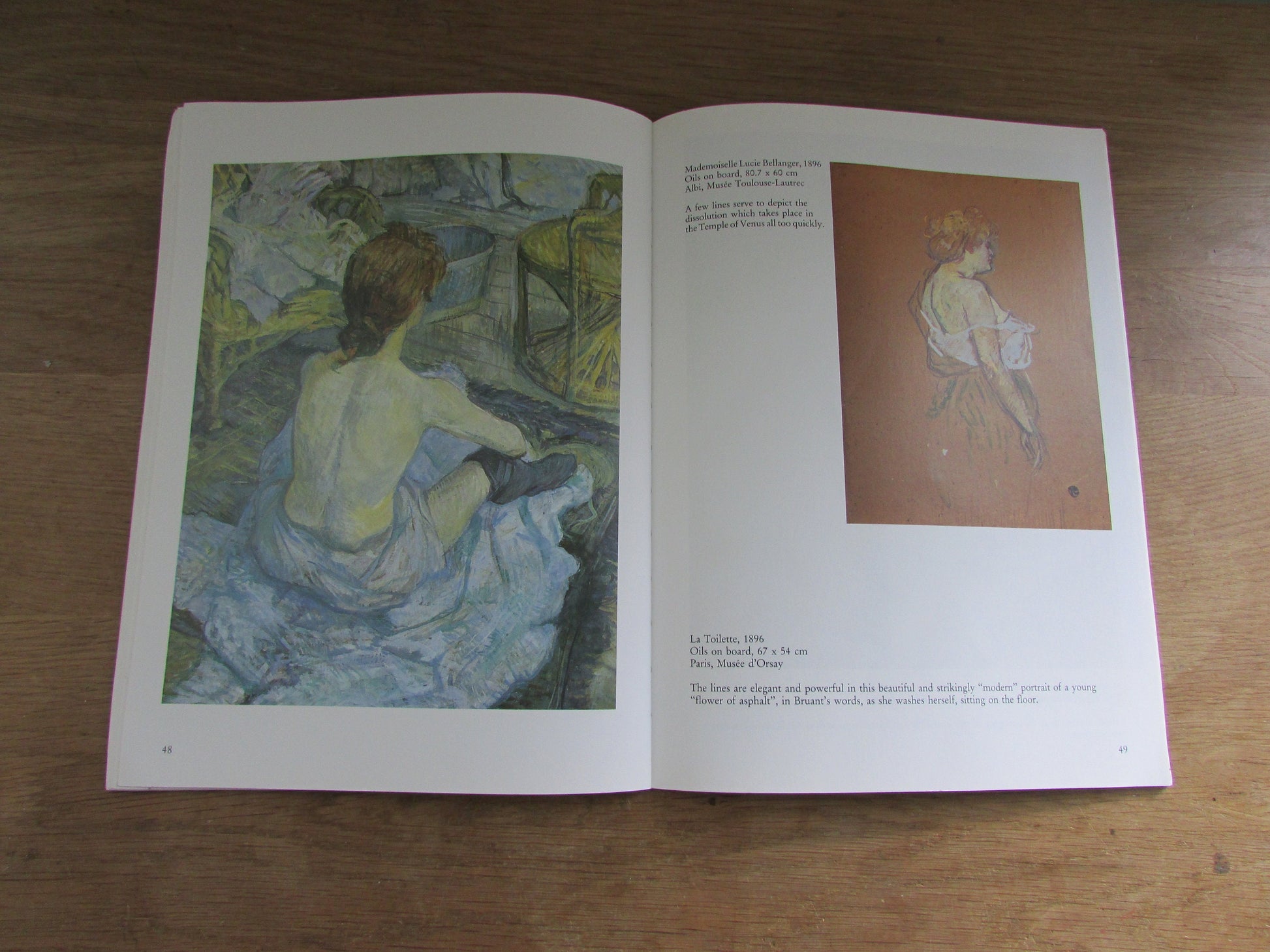 Toulouse Lautrec, by Froukje Hoekstra (Softback, 1994)