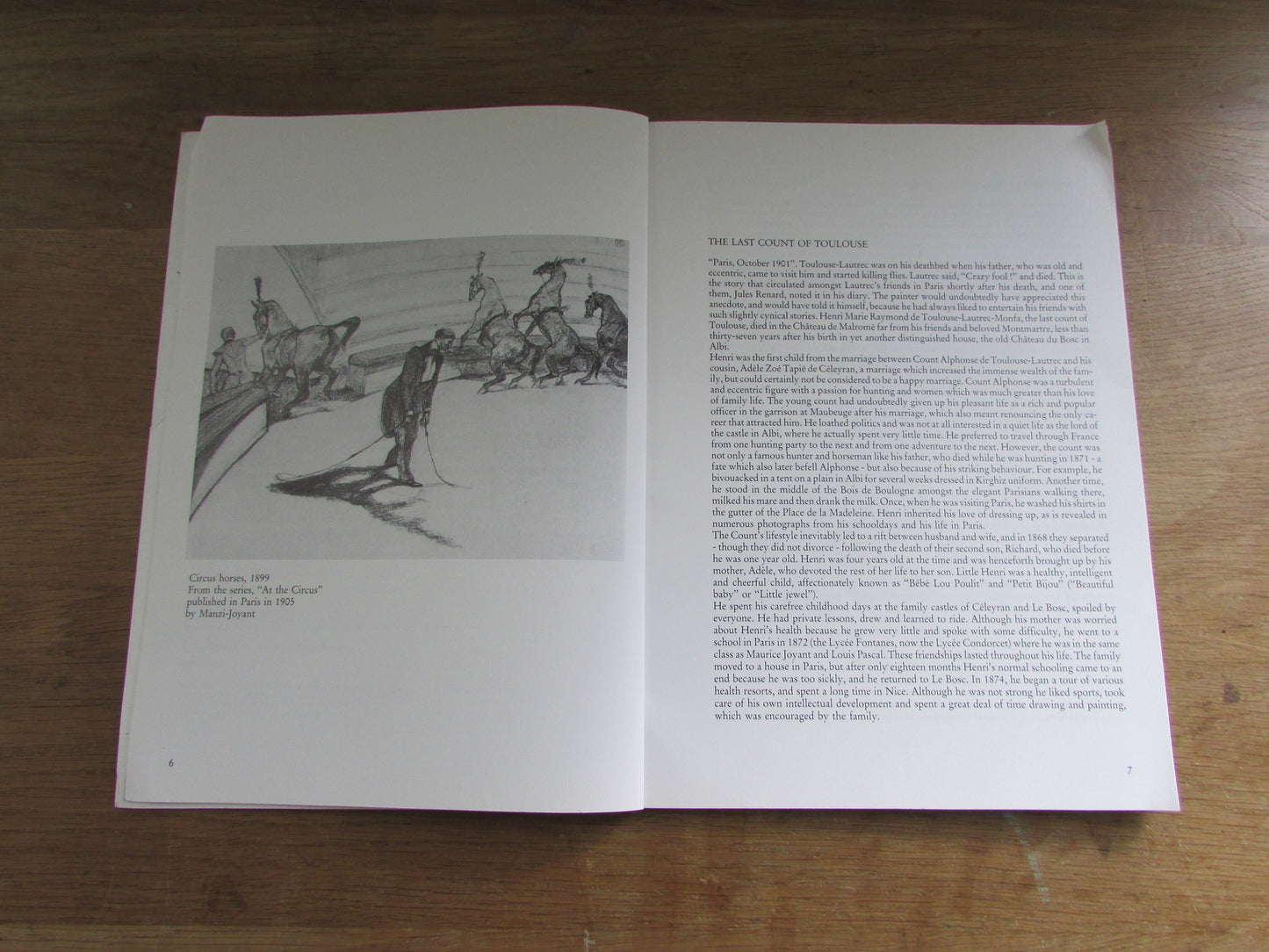 Toulouse Lautrec, by Froukje Hoekstra (Softback, 1994)