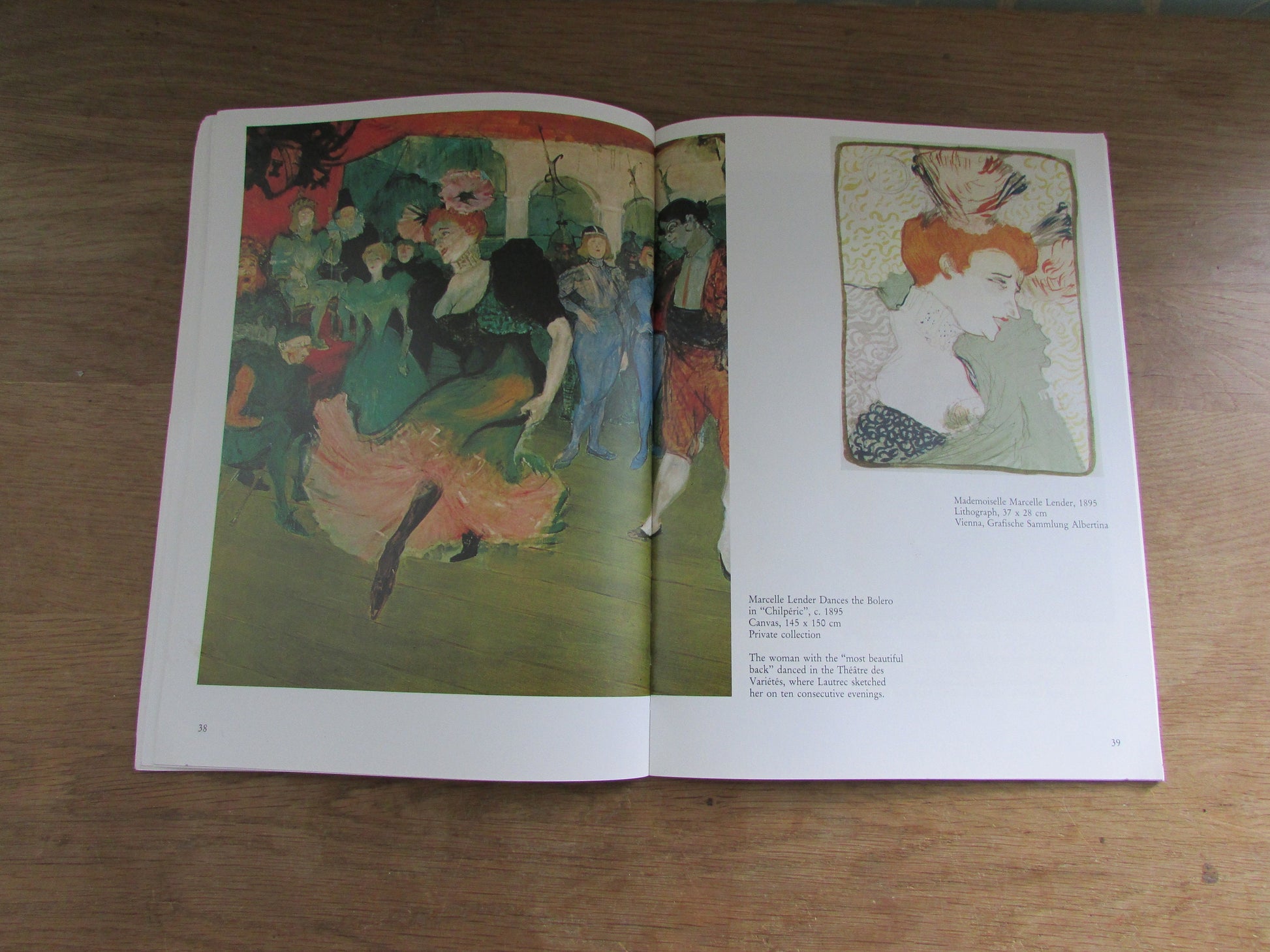 Toulouse Lautrec, by Froukje Hoekstra (Softback, 1994)