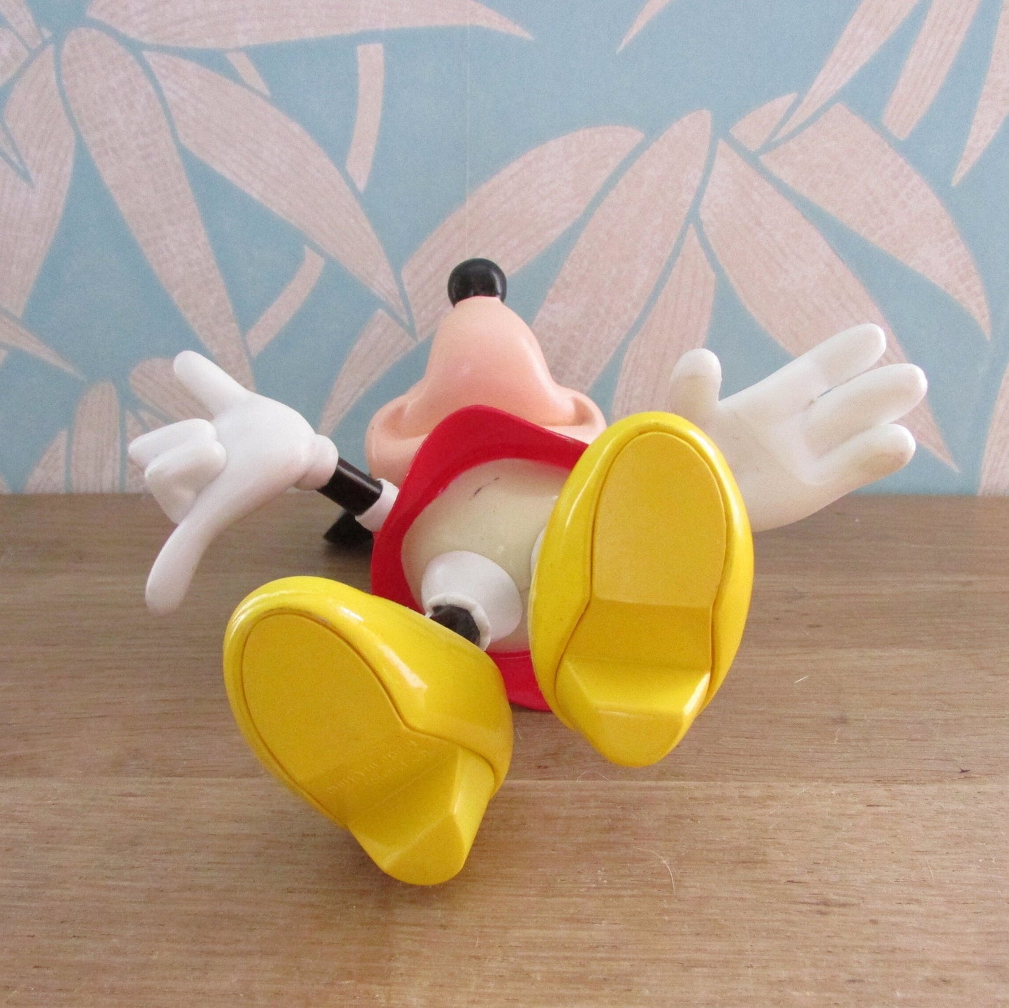 Vintage Disney articulated plastic Minnie Mouse