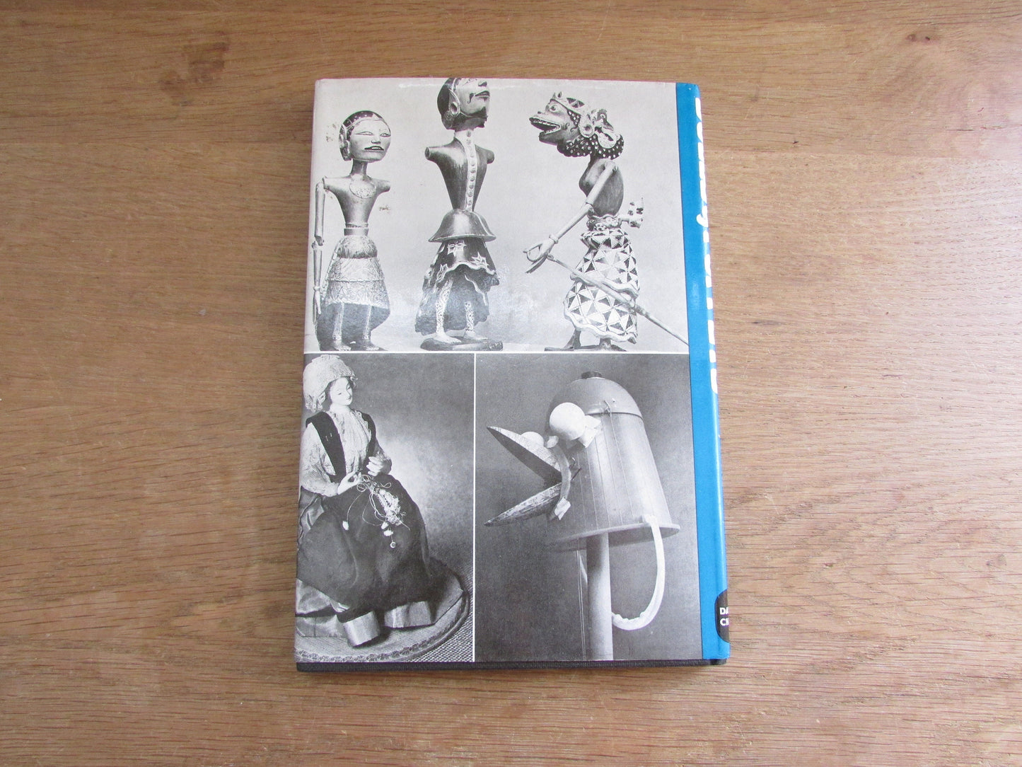 Dolls & Puppets, by Amy Cockett (Hardback, 1974)