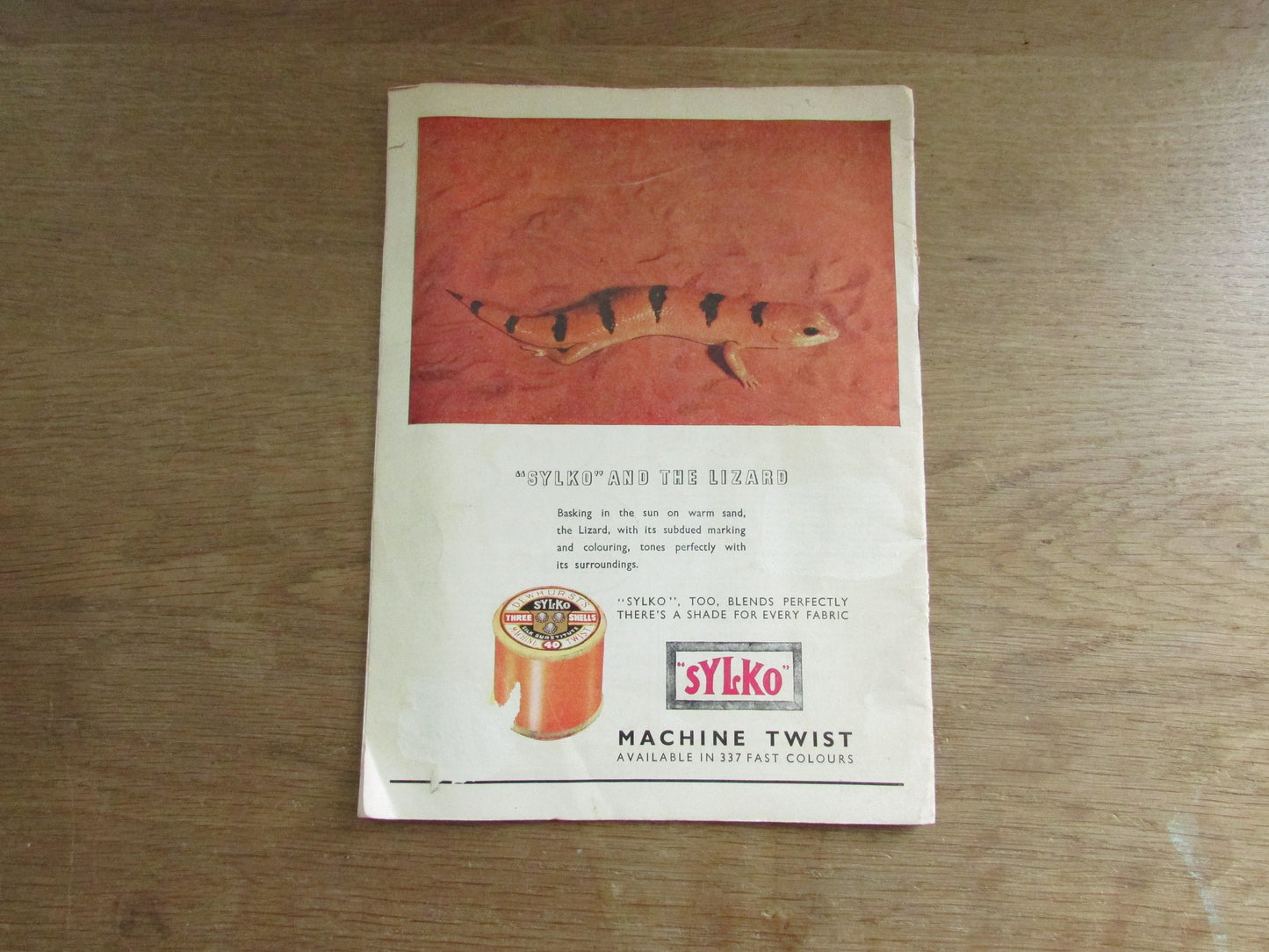 1950s Needlework No.239 embroidery, knitting, & crochet pattern magazine