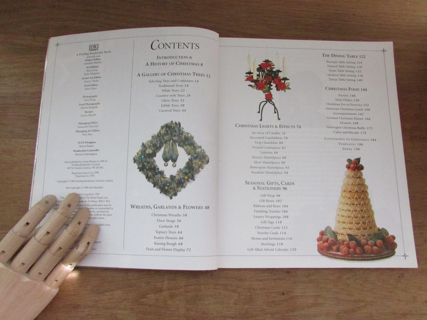 Ultimate Christmas, by Jane Newdick (Softback, 1999)
