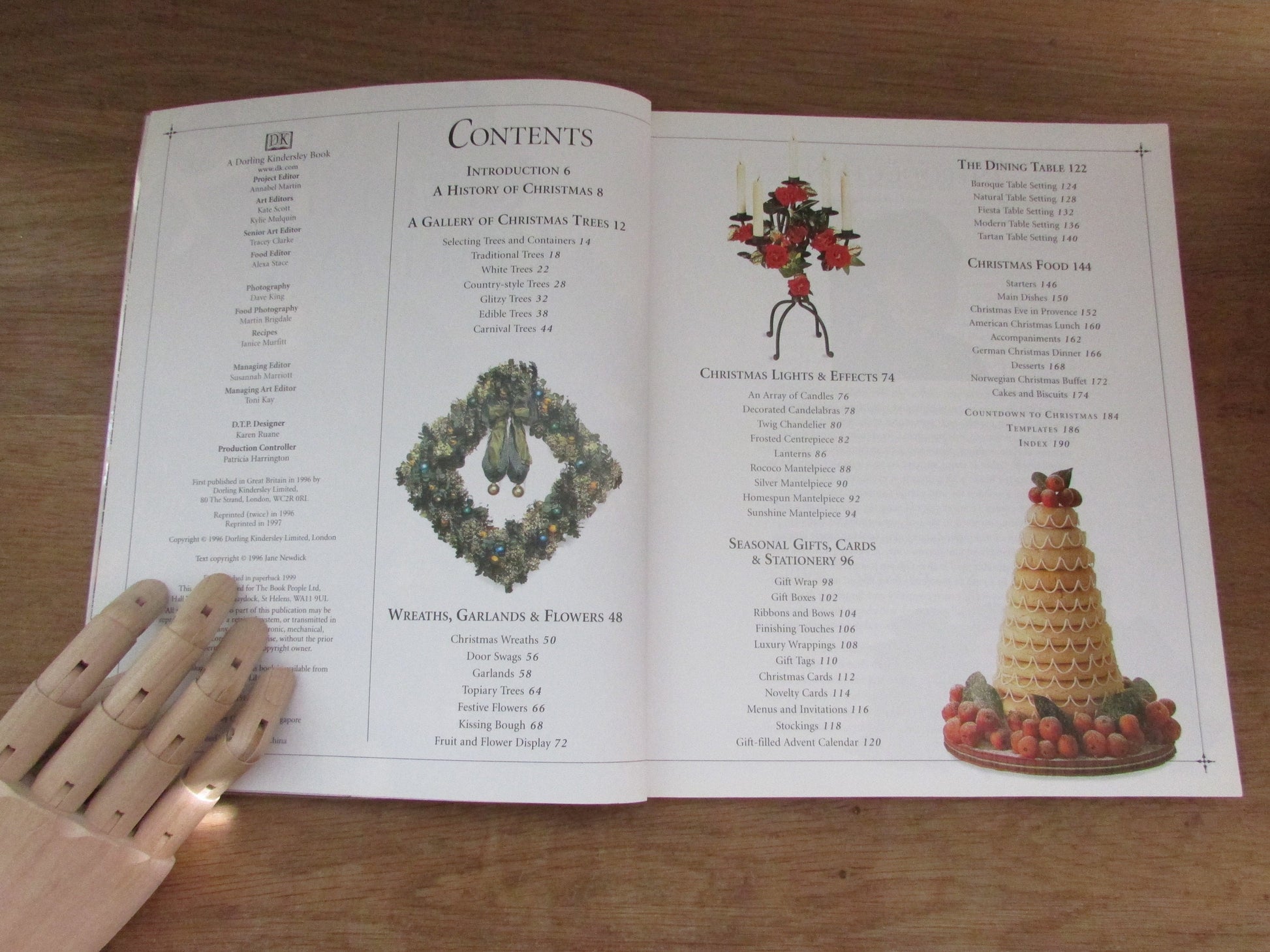 Ultimate Christmas, by Jane Newdick (Softback, 1999)
