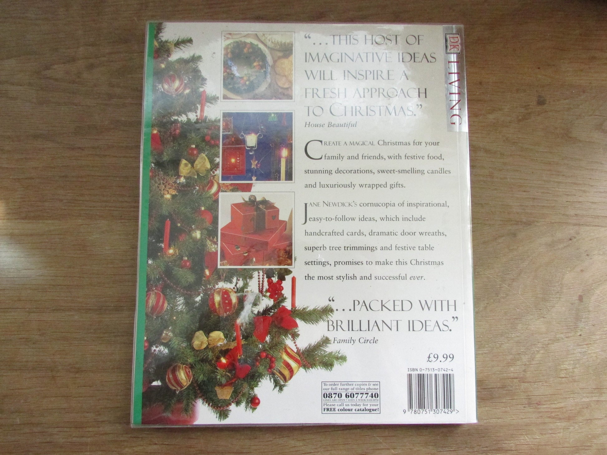 Ultimate Christmas, by Jane Newdick (Softback, 1999)