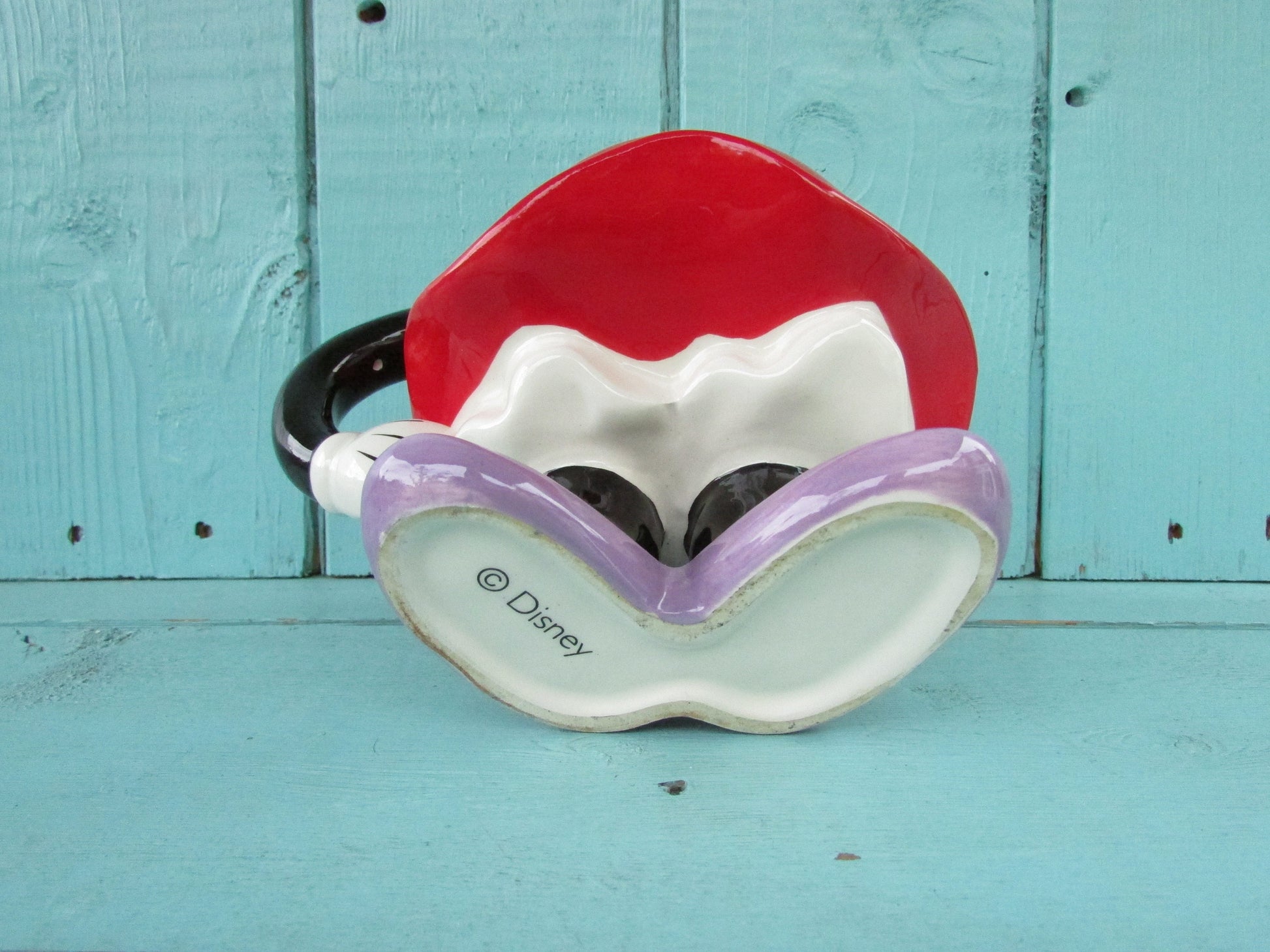 Collectable Walt Disney Minnie Mouse 'skirt' mug