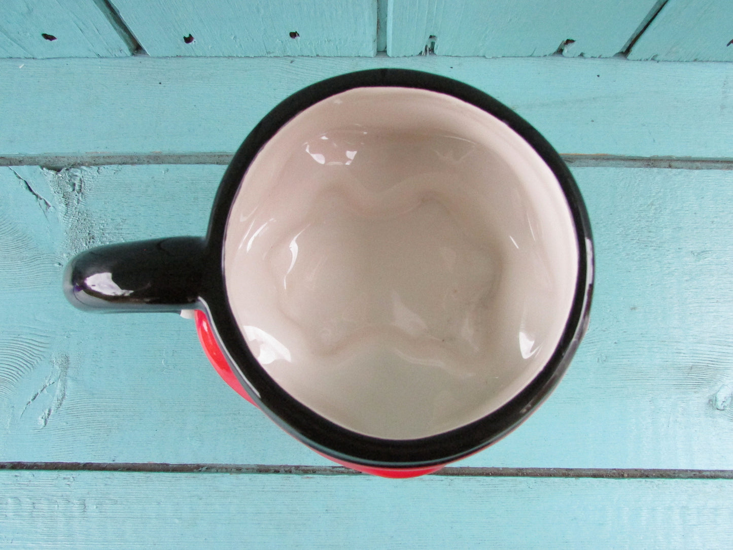Collectable Walt Disney Minnie Mouse 'skirt' mug
