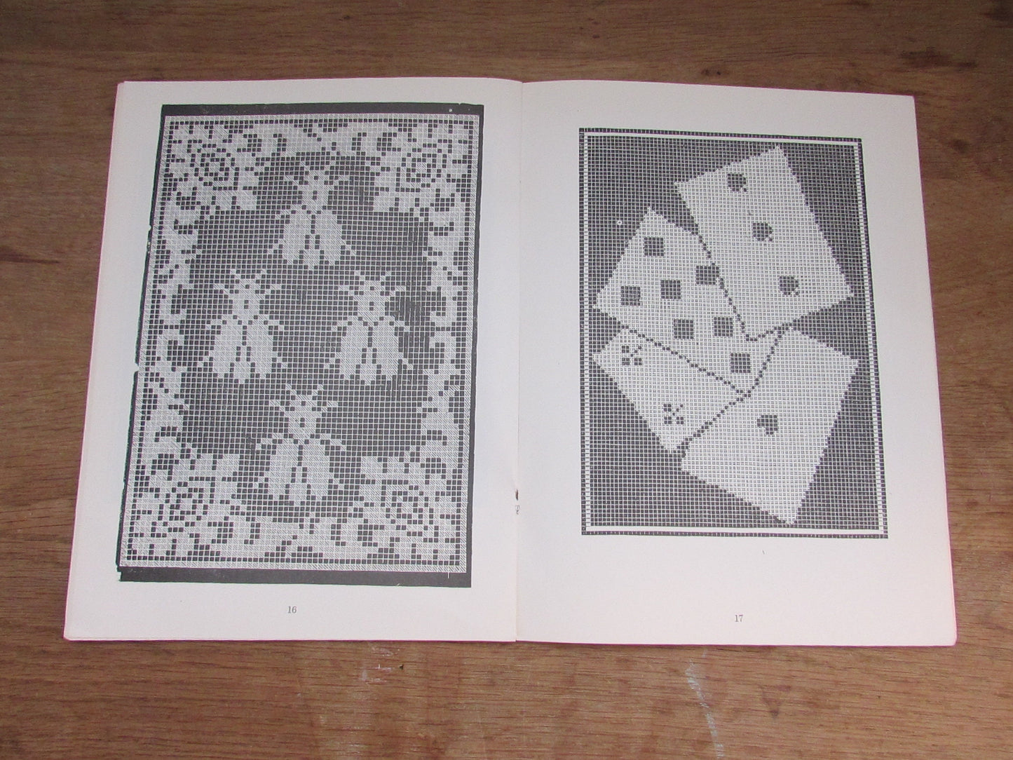 Victorian Needlework Designs from "Godey's Lady's Book", and "Peterson's Magazine", by Rita Weiss (1975)