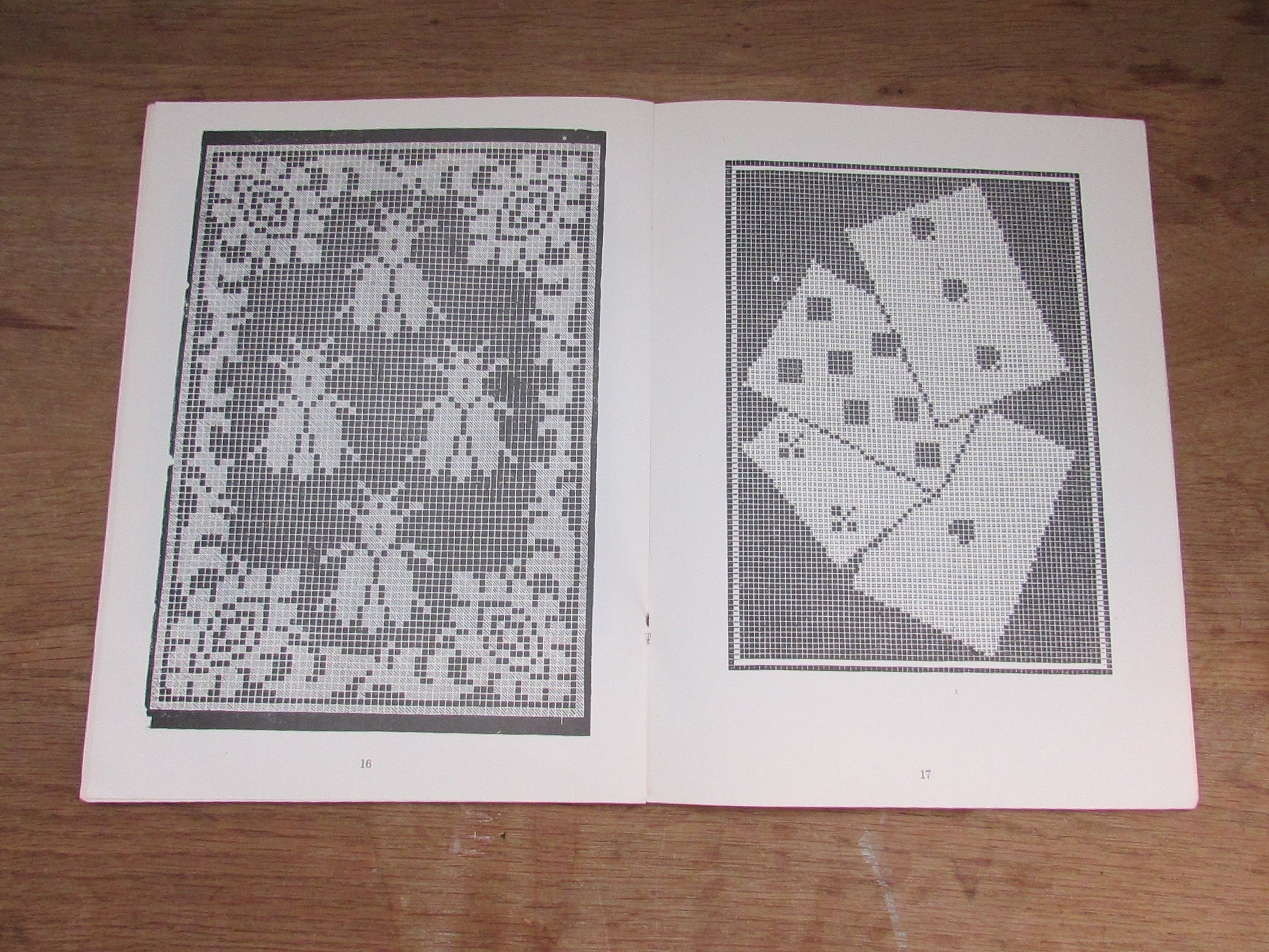 Victorian Needlework Designs from "Godey's Lady's Book", and "Peterson's Magazine", by Rita Weiss (1975)