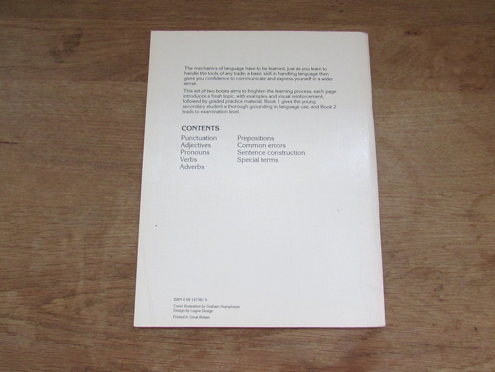 Handling Language, by John Davis (Softback, 1983)