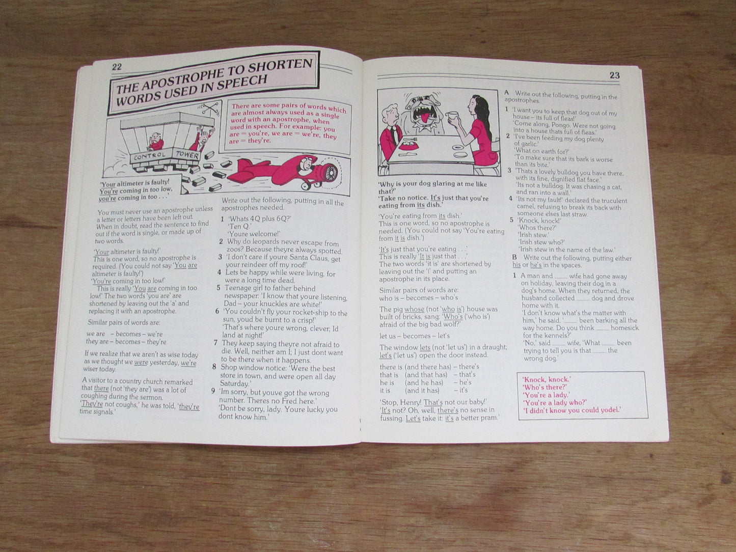 Handling Punctuation, by John Davis (Softback, 1988)