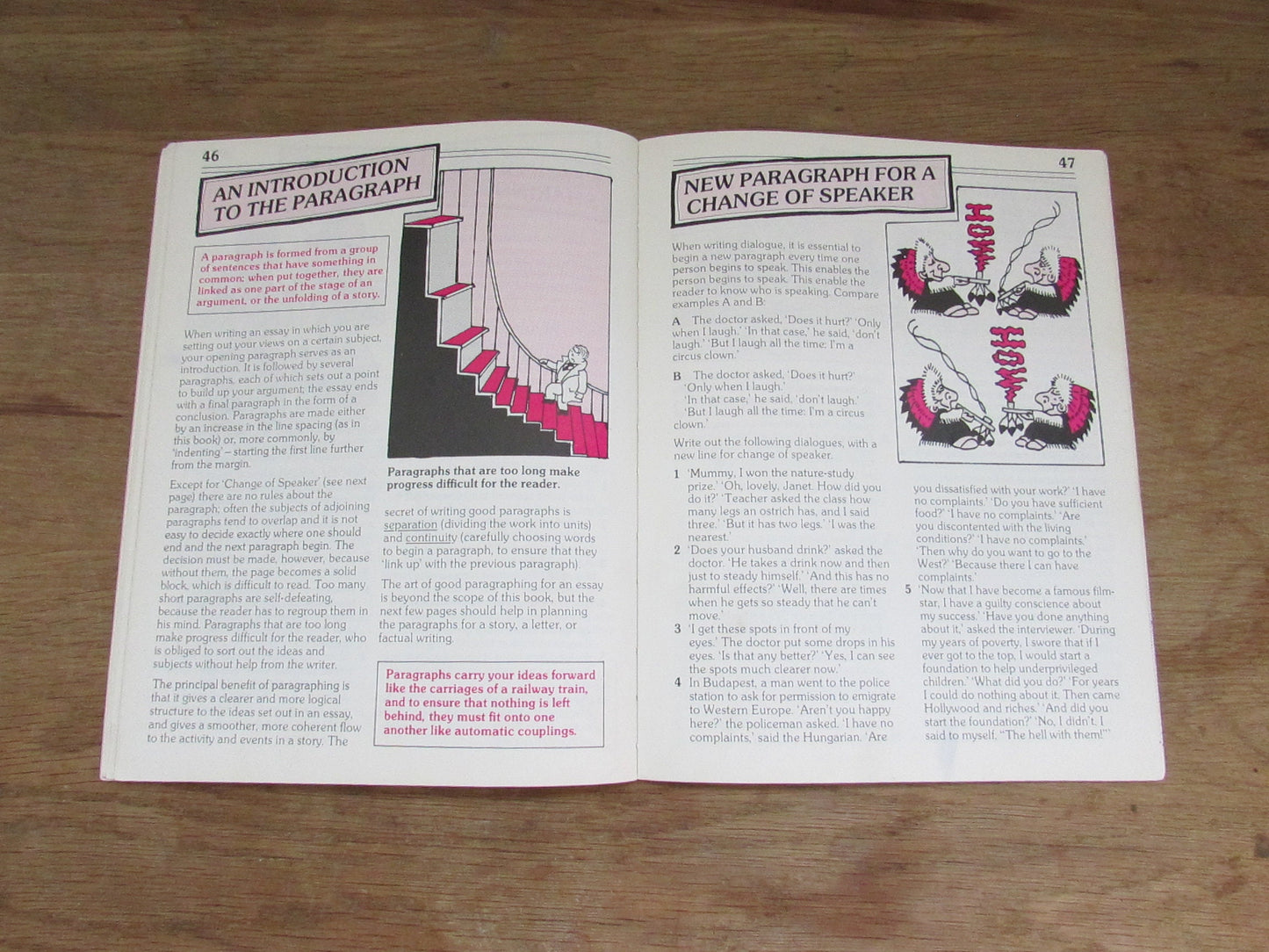 Handling Punctuation, by John Davis (Softback, 1988)