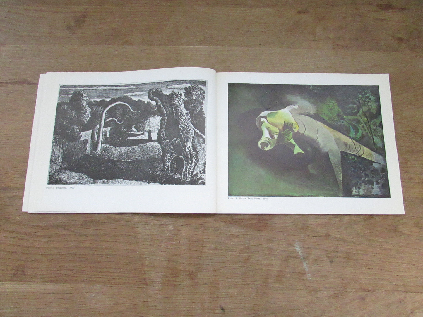 The Penguin Modern Painters: Graham Sutherland, by Edward Sackville-West (Softback, 1945)