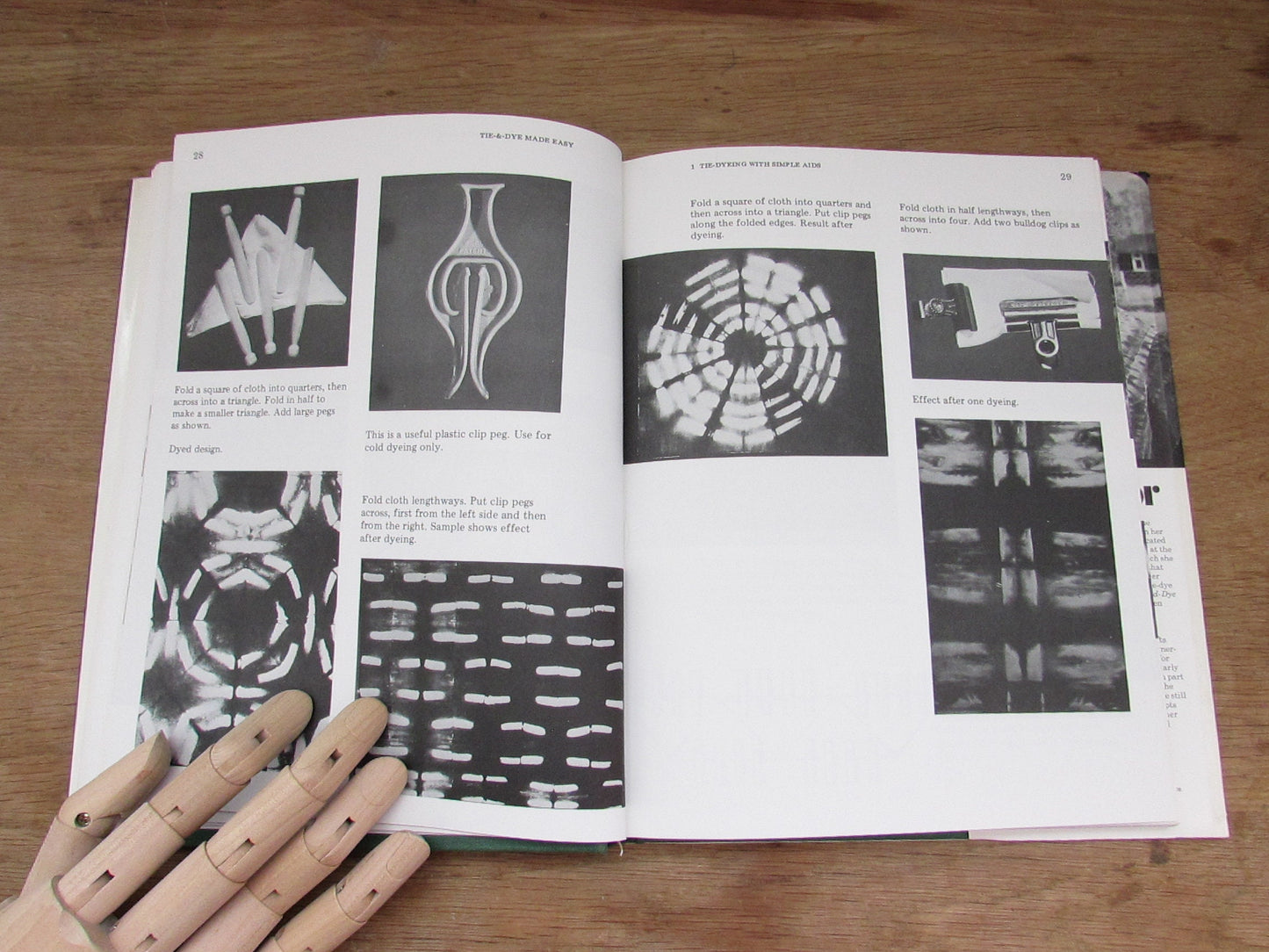 Tie & Dye Made Easy, by Anne Maile (Hardback, 1974)