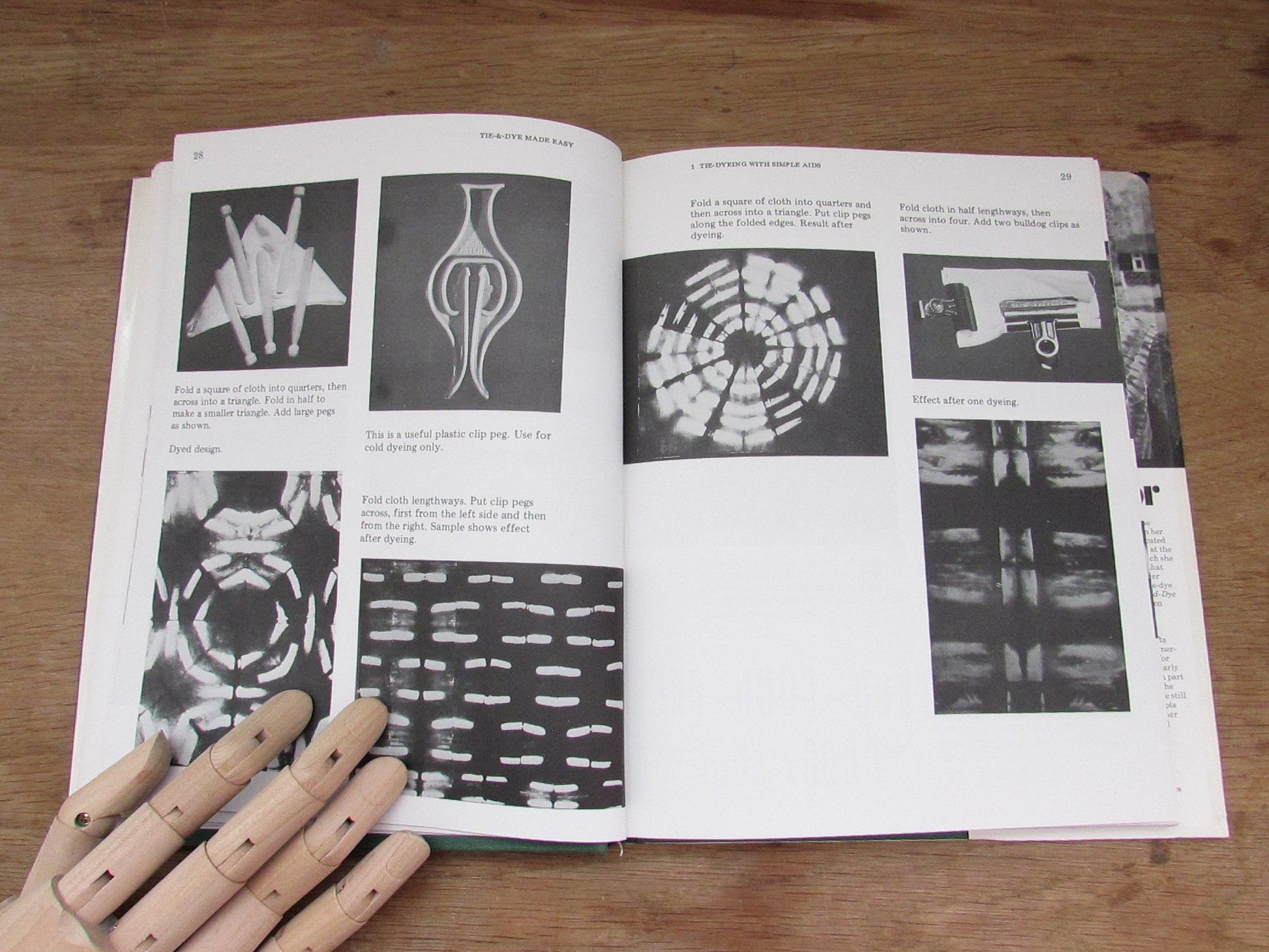 Tie & Dye Made Easy, by Anne Maile (Hardback, 1974)