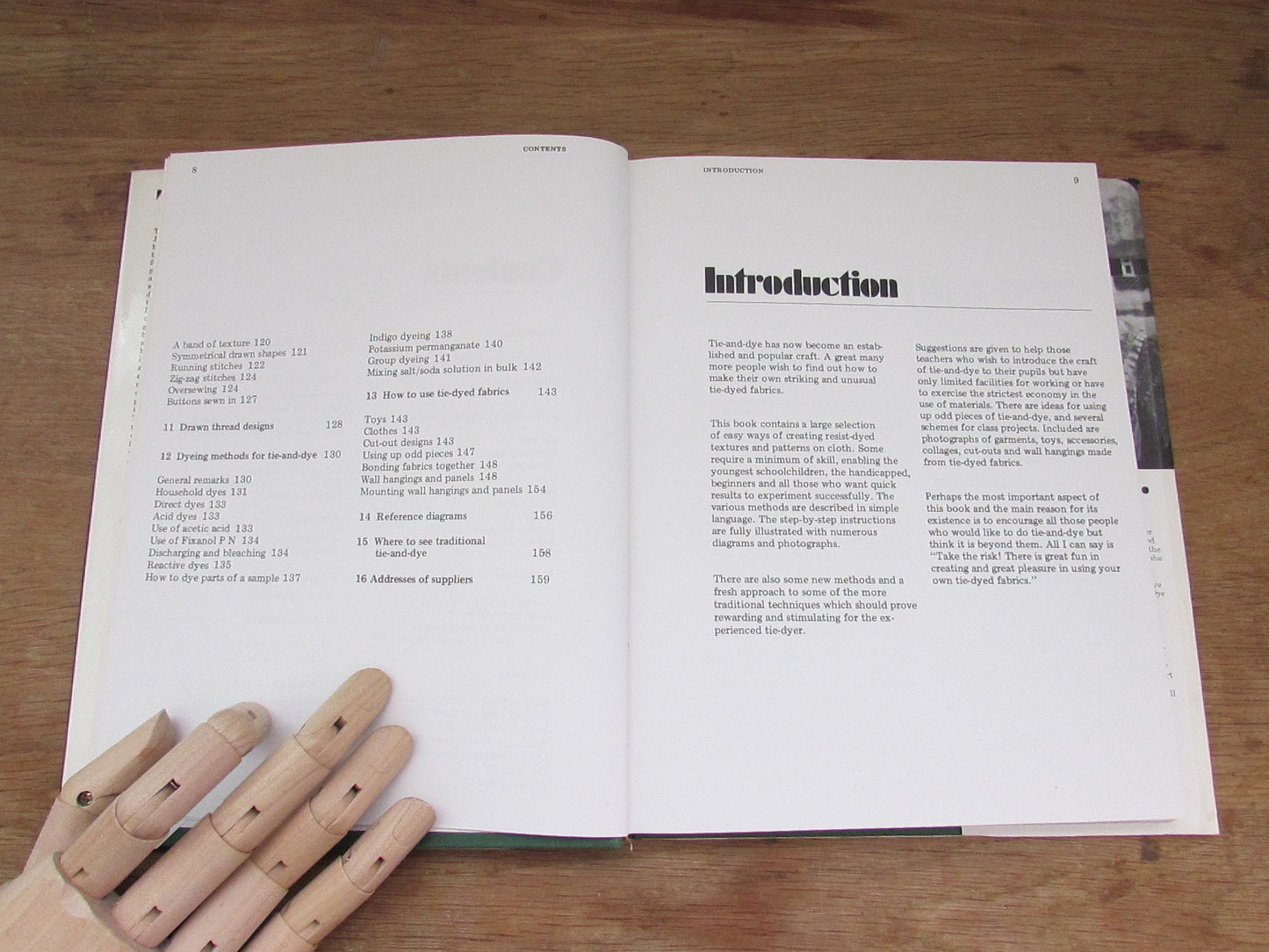 Tie & Dye Made Easy, by Anne Maile (Hardback, 1974)