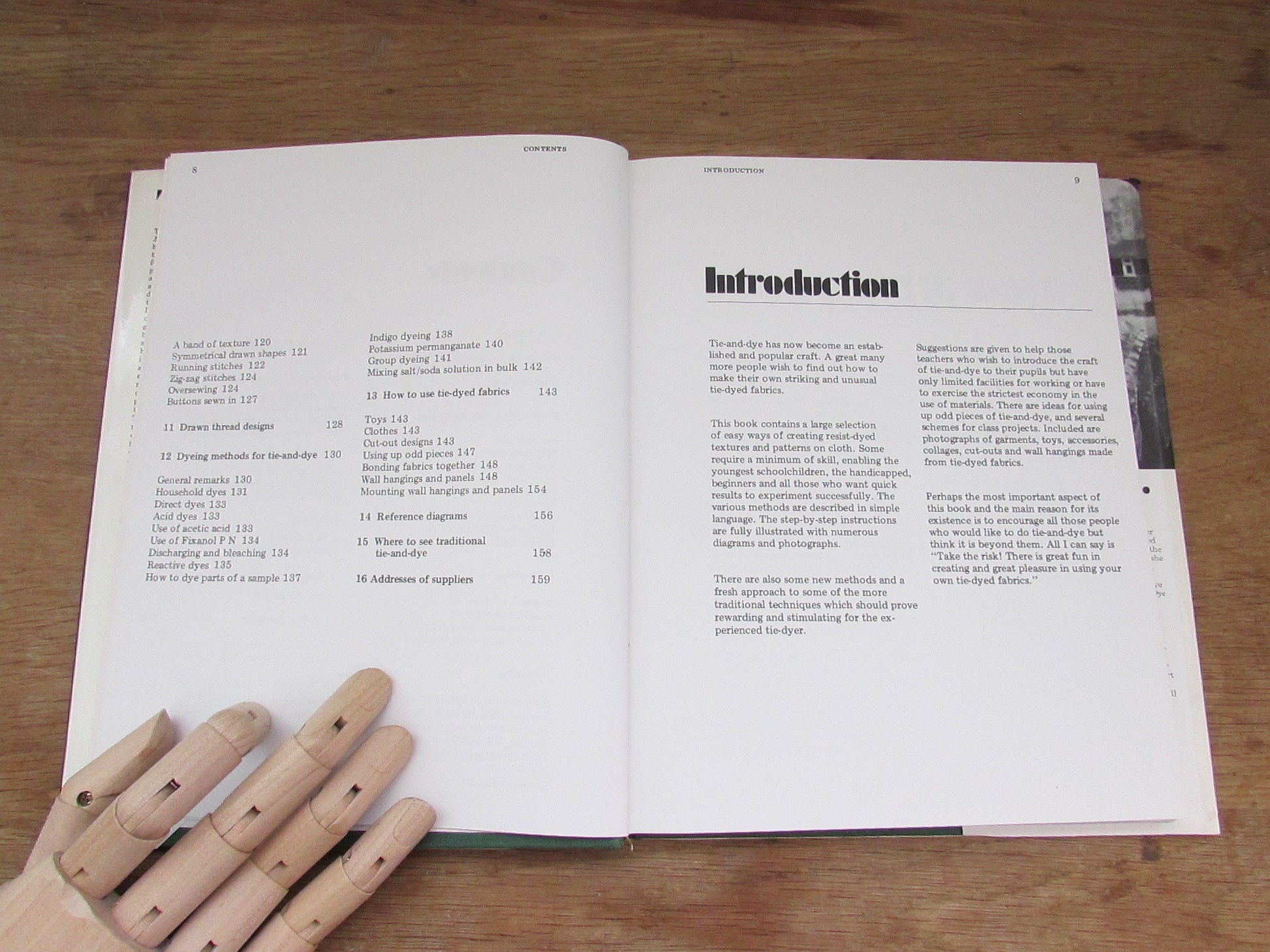 Tie & Dye Made Easy, by Anne Maile (Hardback, 1974)
