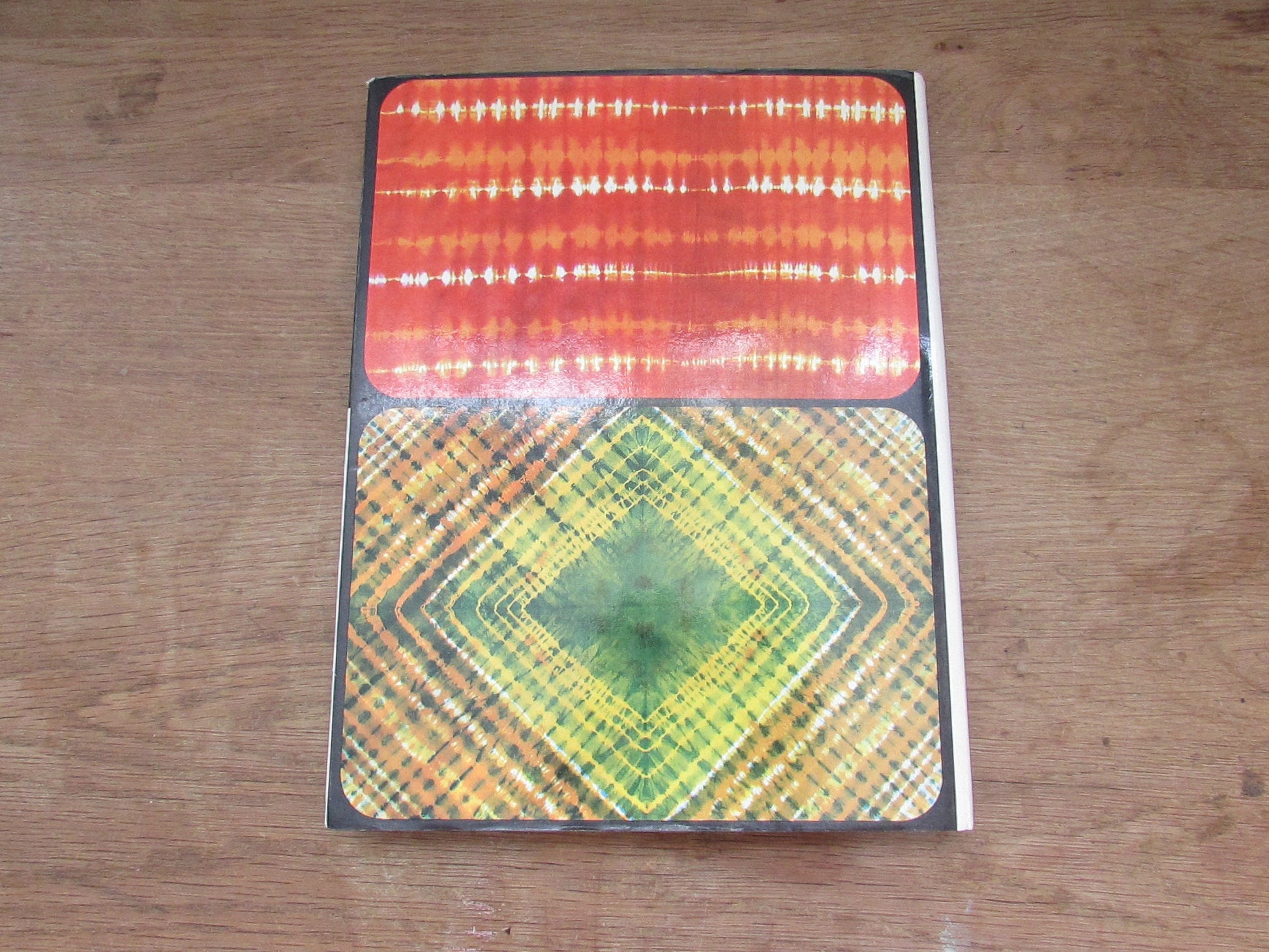 Tie & Dye Made Easy, by Anne Maile (Hardback, 1974)