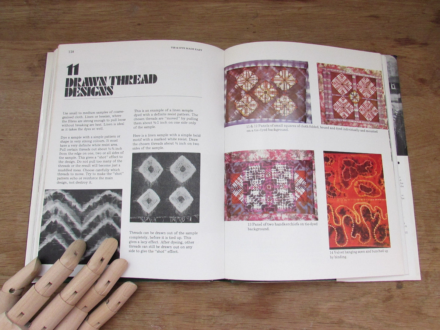 Tie & Dye Made Easy, by Anne Maile (Hardback, 1974)