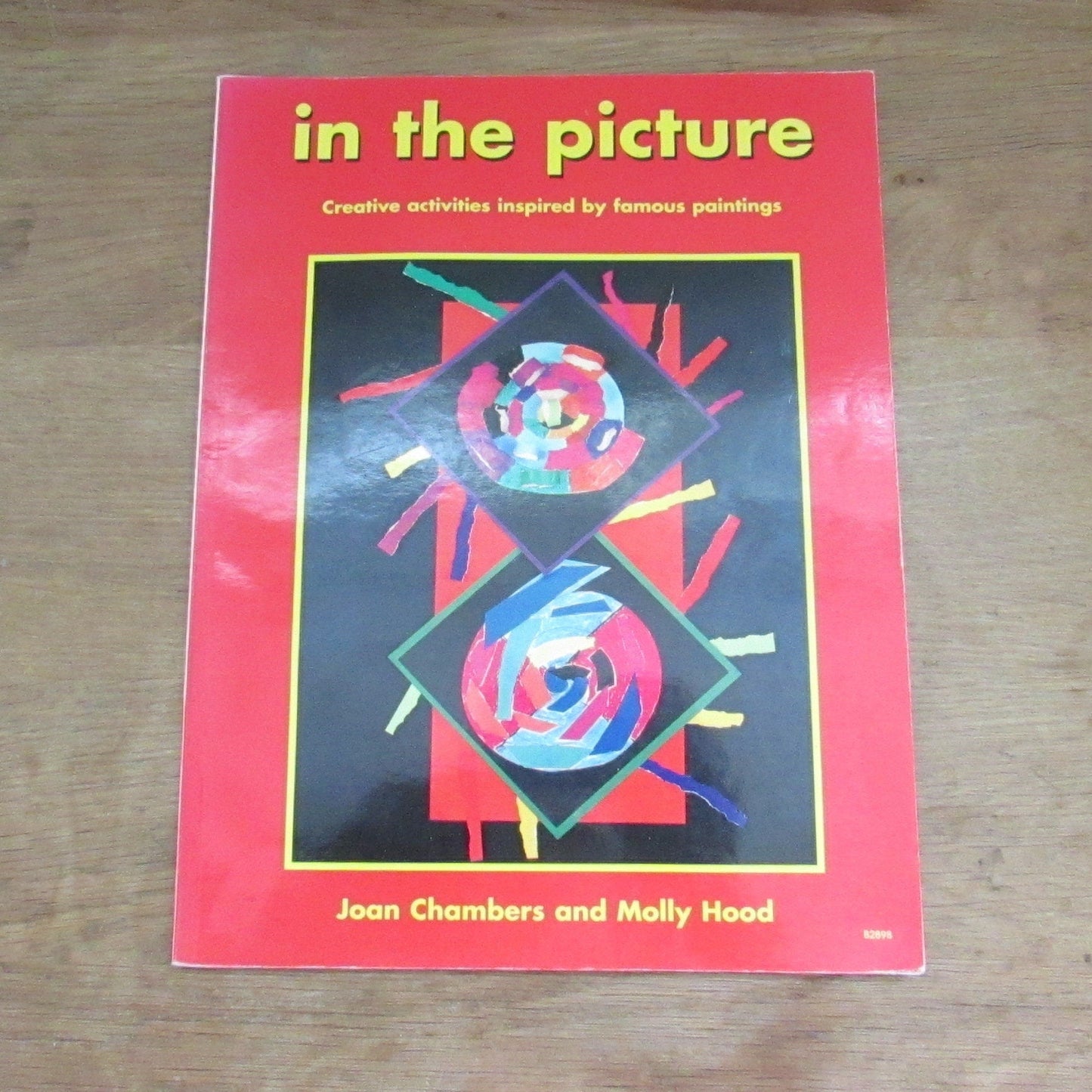 In The Picture: creative activities inspired by famous paintings, by Joan Chambers & Molly Hood (Softback, 1999)