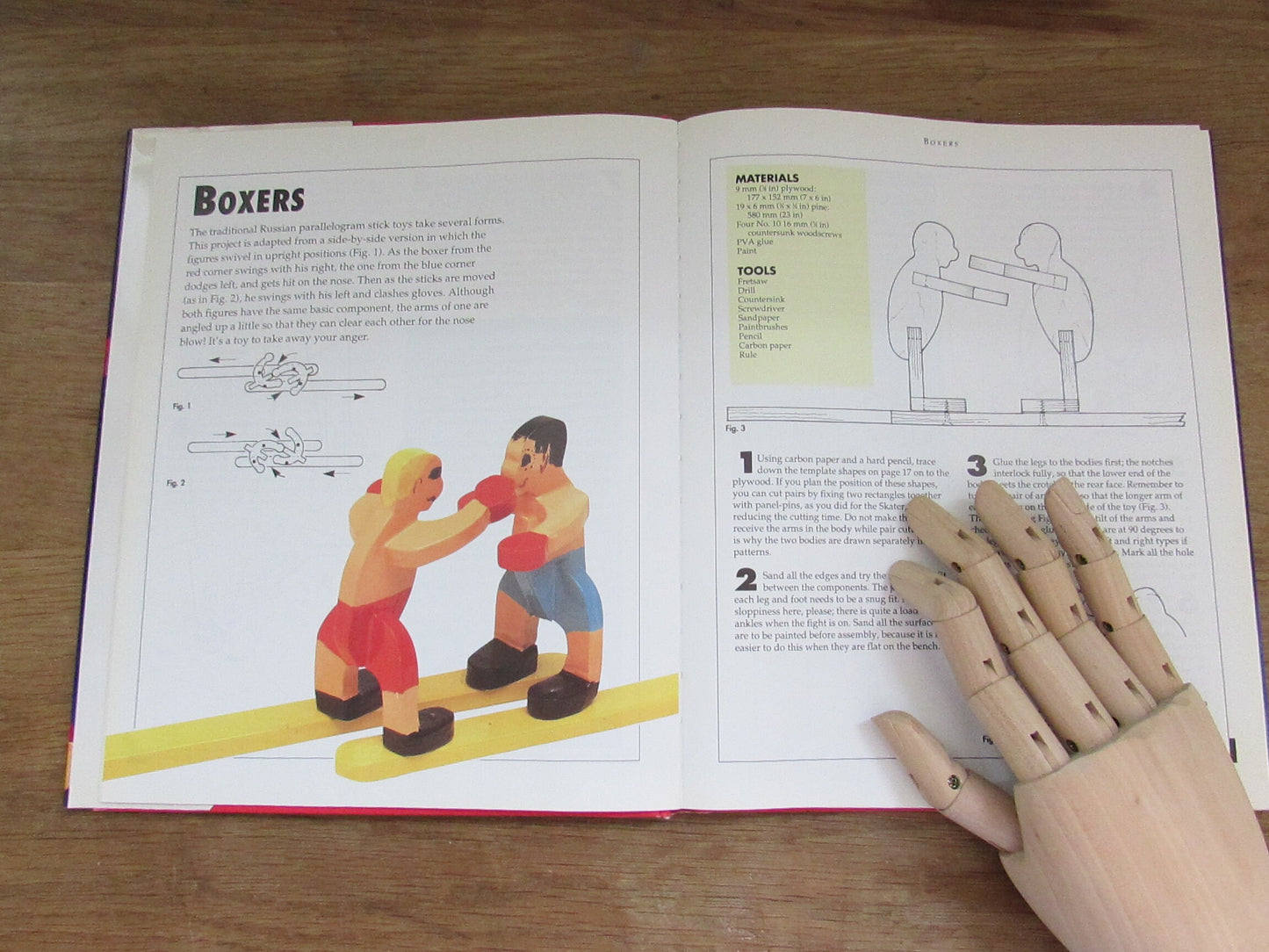 How to Make Moving Wooden Toys, by Peter Holland (Hardback, 1995)