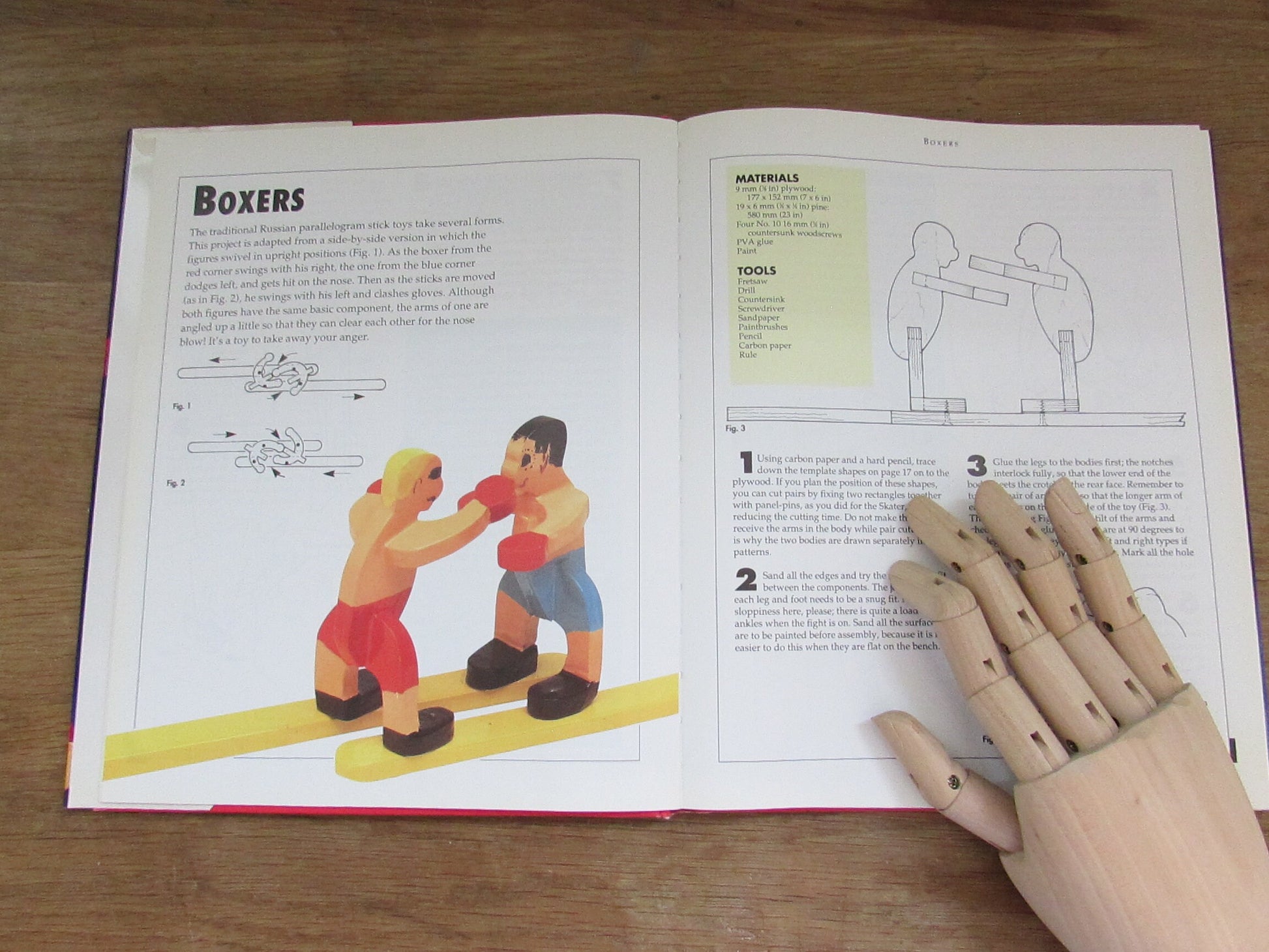How to Make Moving Wooden Toys, by Peter Holland (Hardback, 1995)