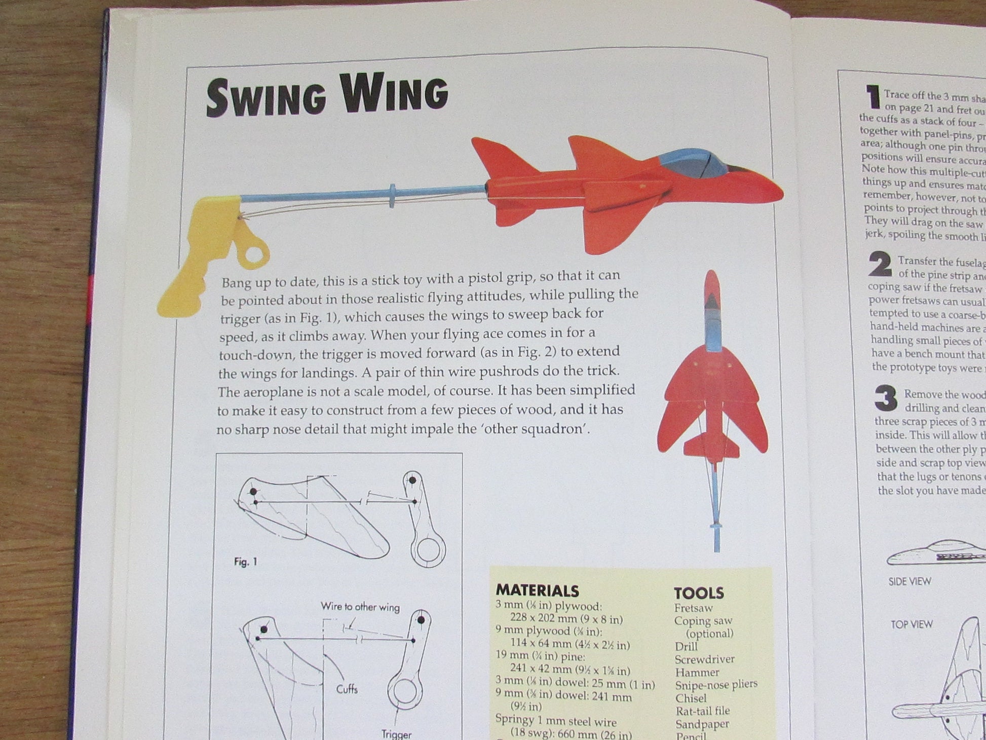How to Make Moving Wooden Toys, by Peter Holland (Hardback, 1995)