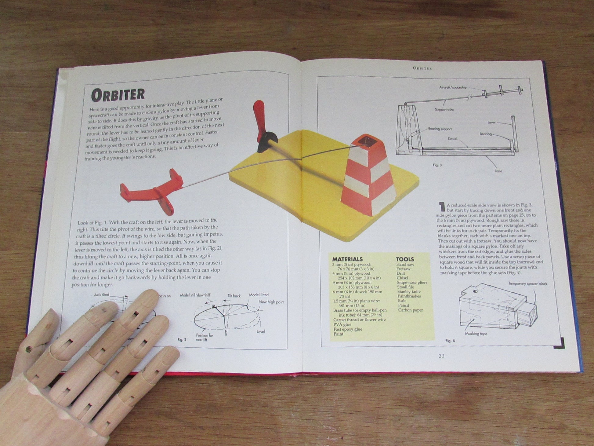 How to Make Moving Wooden Toys, by Peter Holland (Hardback, 1995)