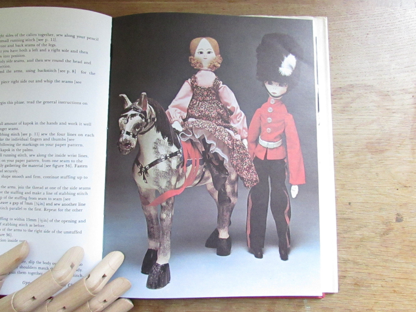 Making Dolls for Pleasure & Profit, by Anita Holmes (Hardback, 1976)