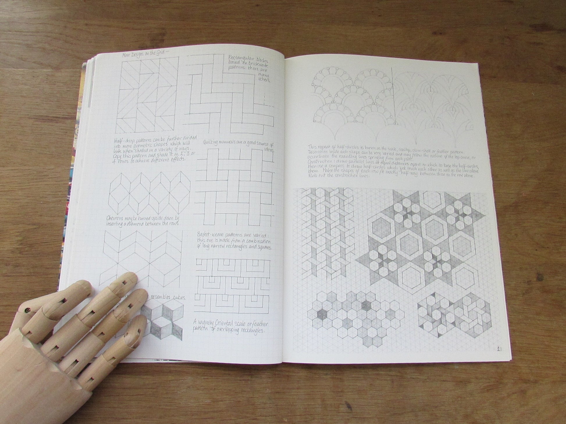 Designing with Pattern, by Jan Messent (Softback, 1994)