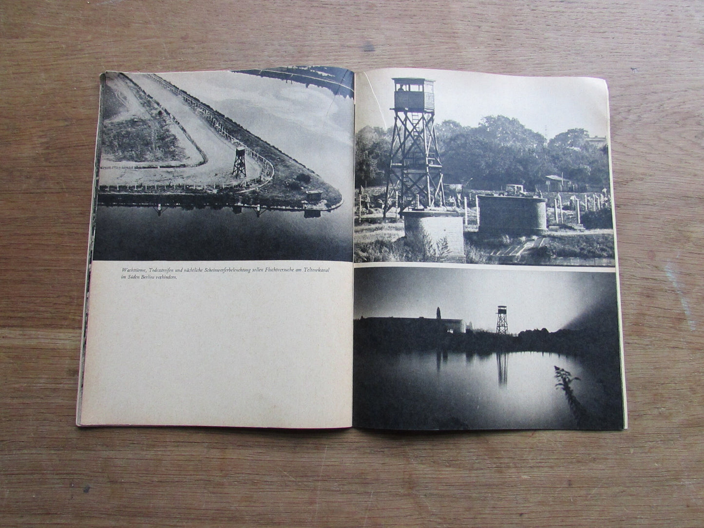 Berlin 13. August - 13.08.1961 (Softback, 1963)