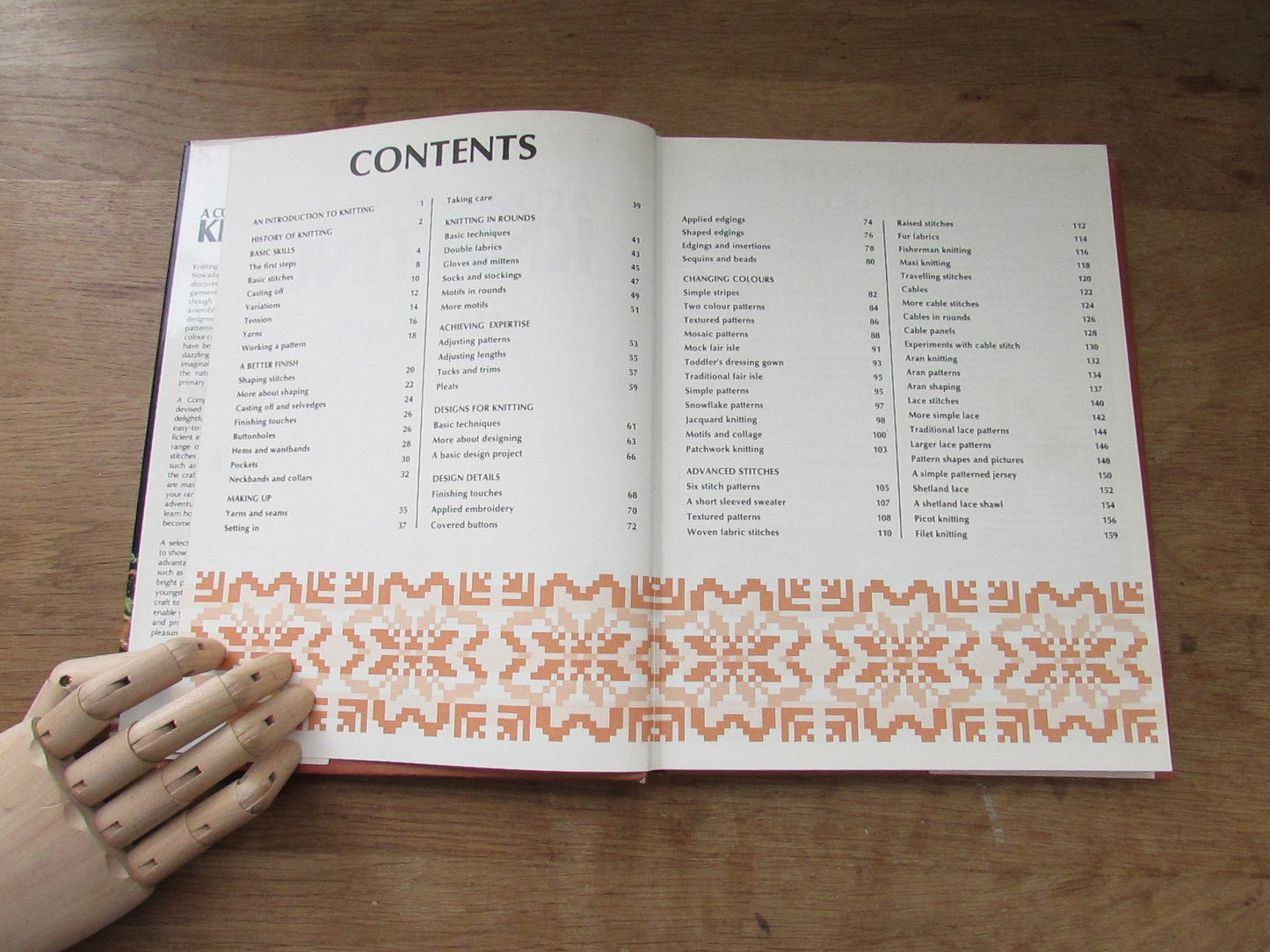 A Complete Guide to Knitting, by Pam Dawson (Hardback, 1981)