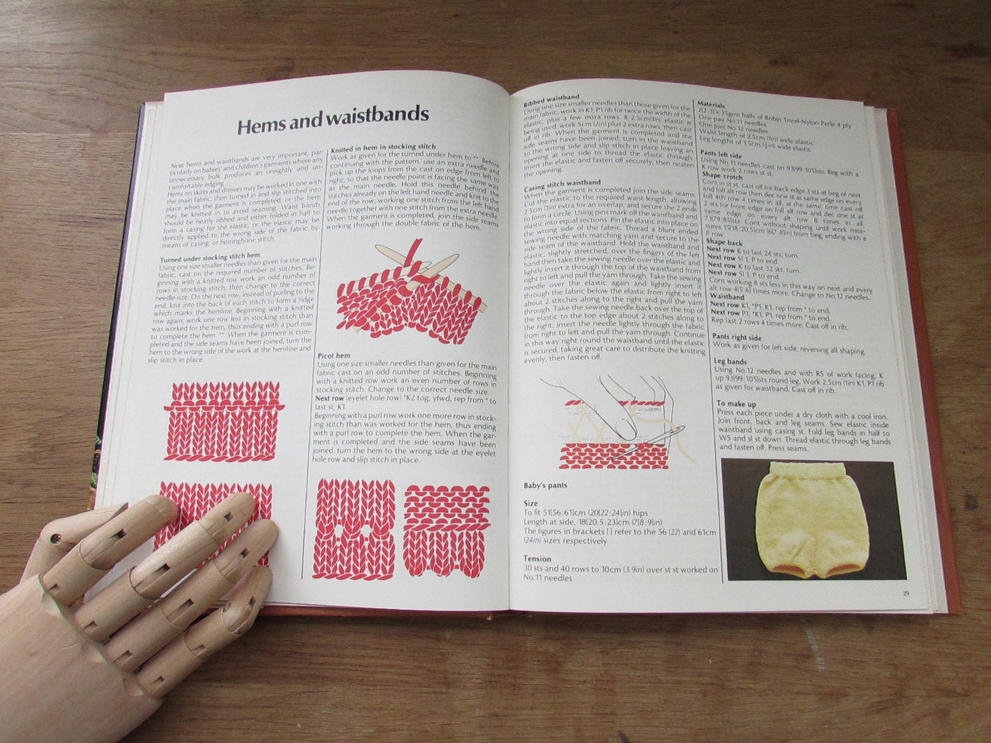 A Complete Guide to Knitting, by Pam Dawson (Hardback, 1981)