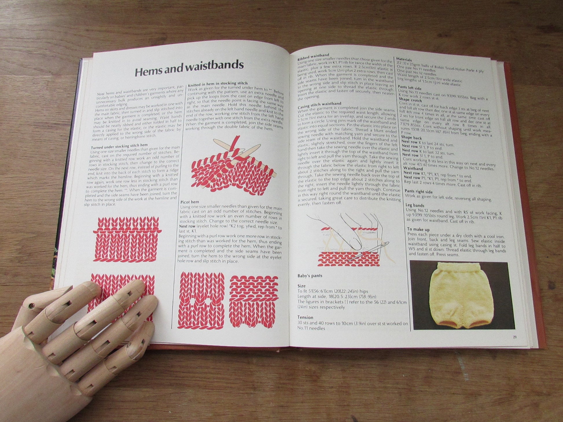 A Complete Guide to Knitting, by Pam Dawson (Hardback, 1981)