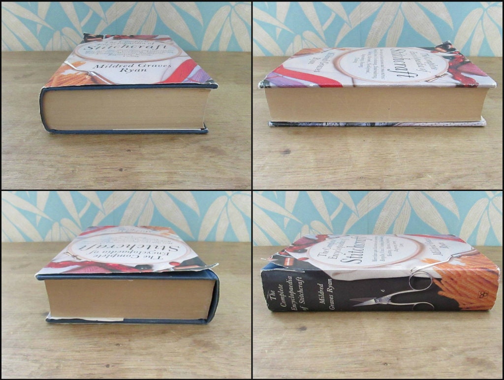 The Complete Encyclopedia of Stitchcraft, by Mildred Graves-Ryan (Hardback, 1981)
