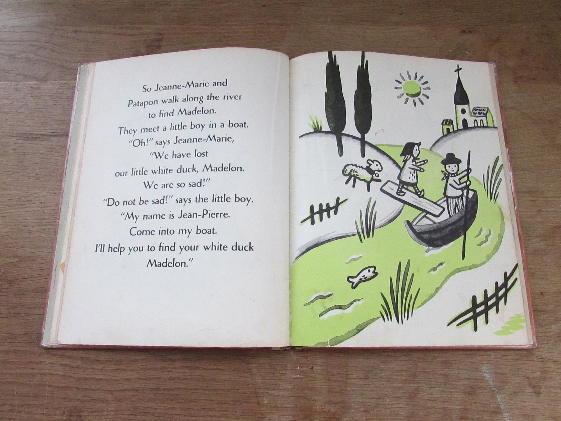 Springtime for Jeanne-Marie, by Francoise (Hardback, 1962)