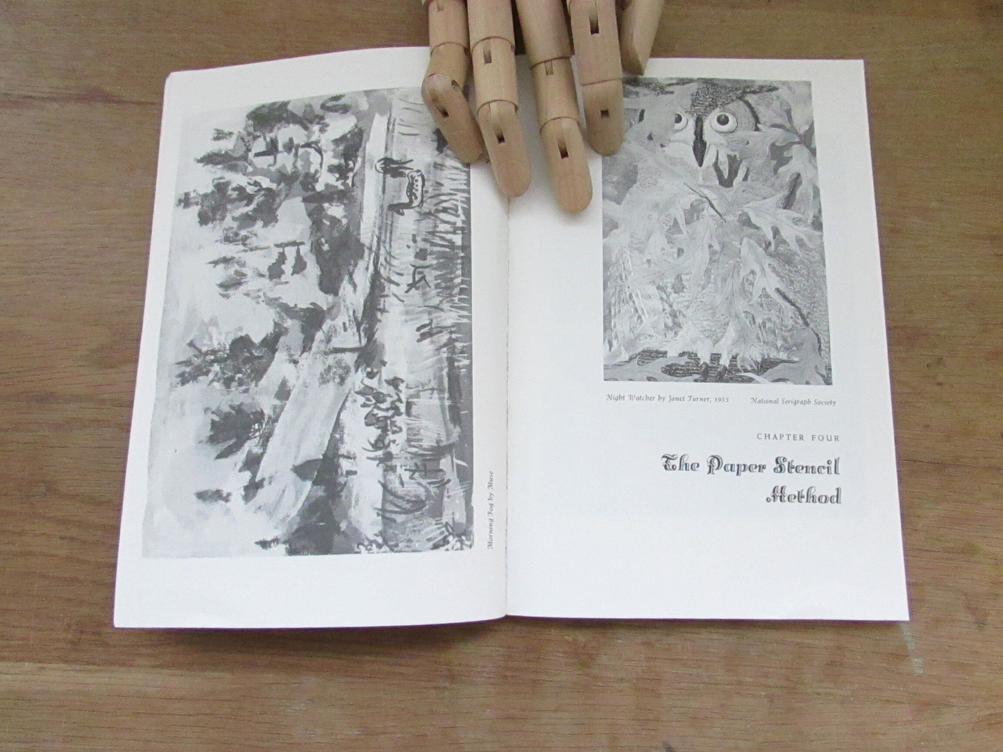 Silk Screen Techniques, by J. I Biegeleisen, & Max Arthur Cohn (Softback, 1958)