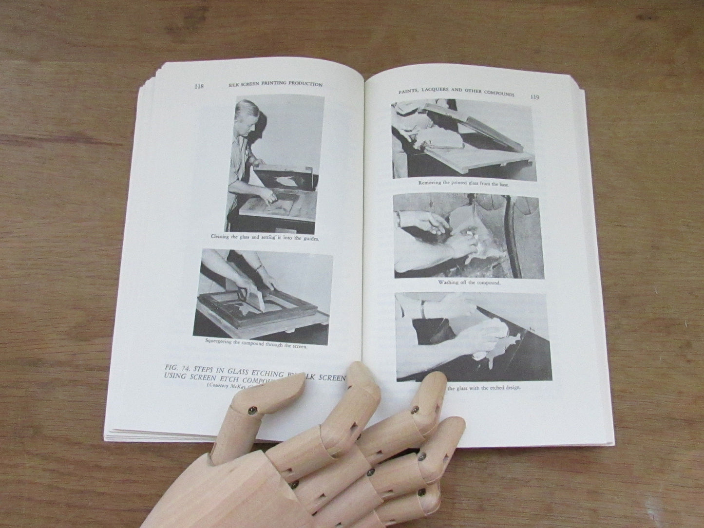 The Complete Book of Silk Screen Printing Production, by J.I Biegeleisen (Softback, 2000)
