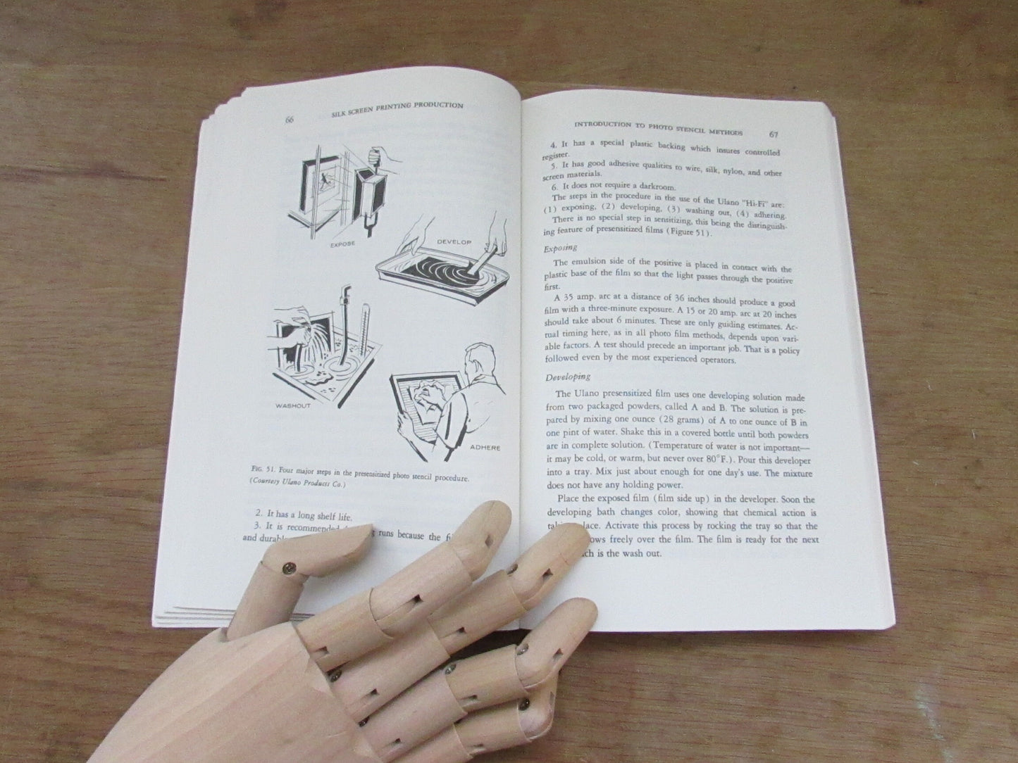 The Complete Book of Silk Screen Printing Production, by J.I Biegeleisen (Softback, 2000)
