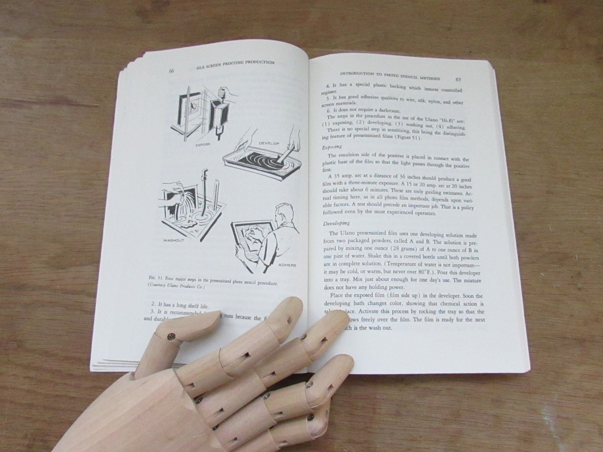 The Complete Book of Silk Screen Printing Production, by J.I Biegeleisen (Softback, 2000)