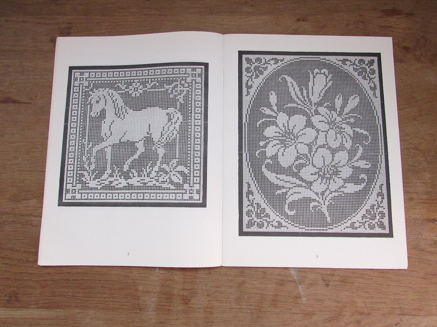 Victorian Needlework Designs from "Godey's Lady's Book", and "Peterson's Magazine", by Rita Weiss (1975)