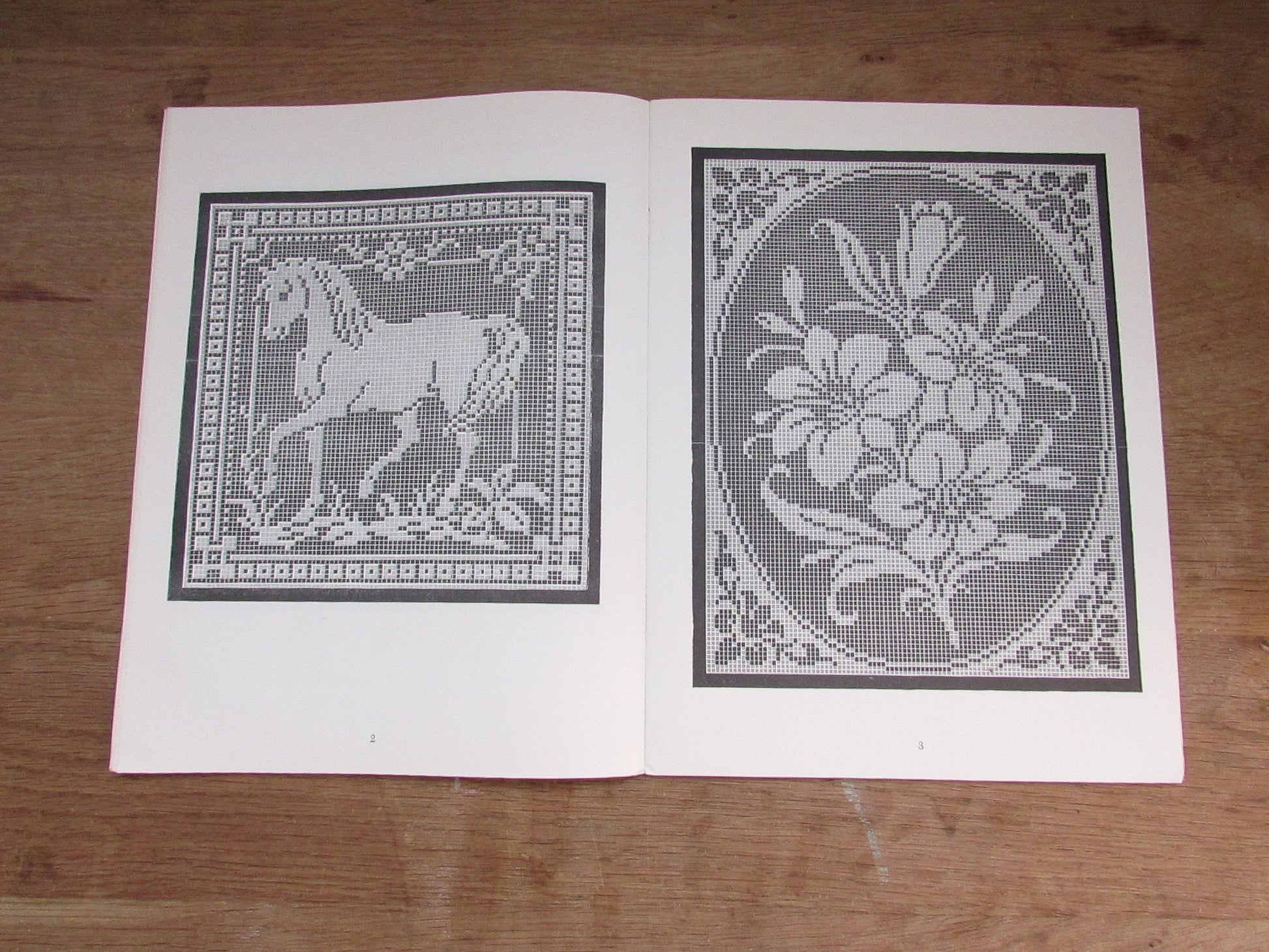 Victorian Needlework Designs from "Godey's Lady's Book", and "Peterson's Magazine", by Rita Weiss (1975)