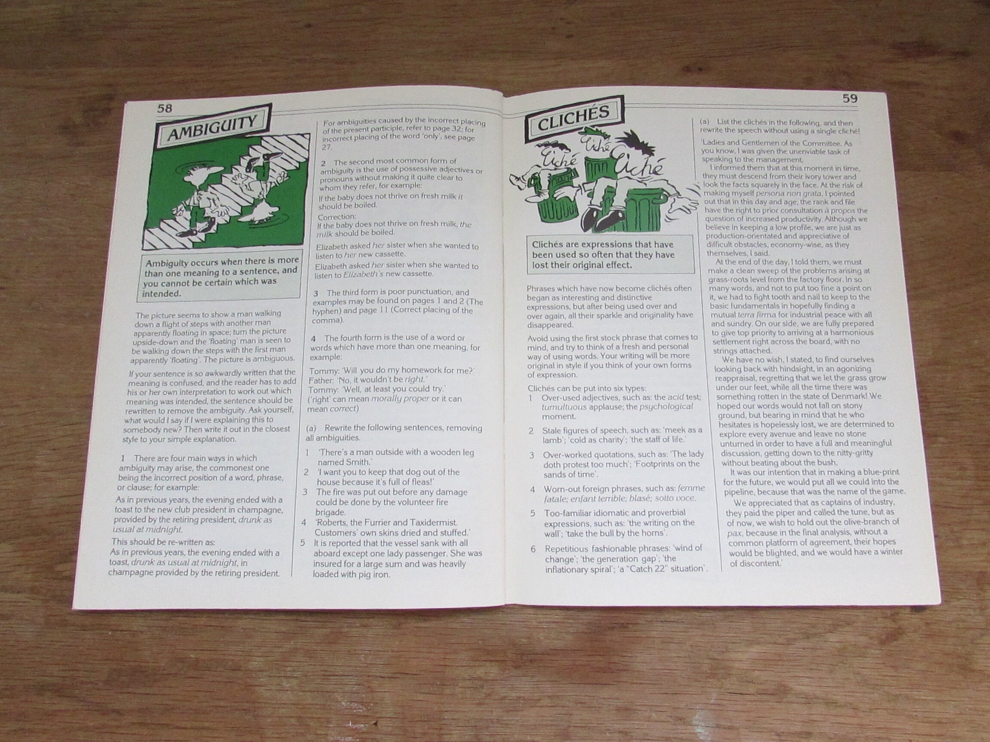 Handling Language, by John Davis (Softback, 1983)