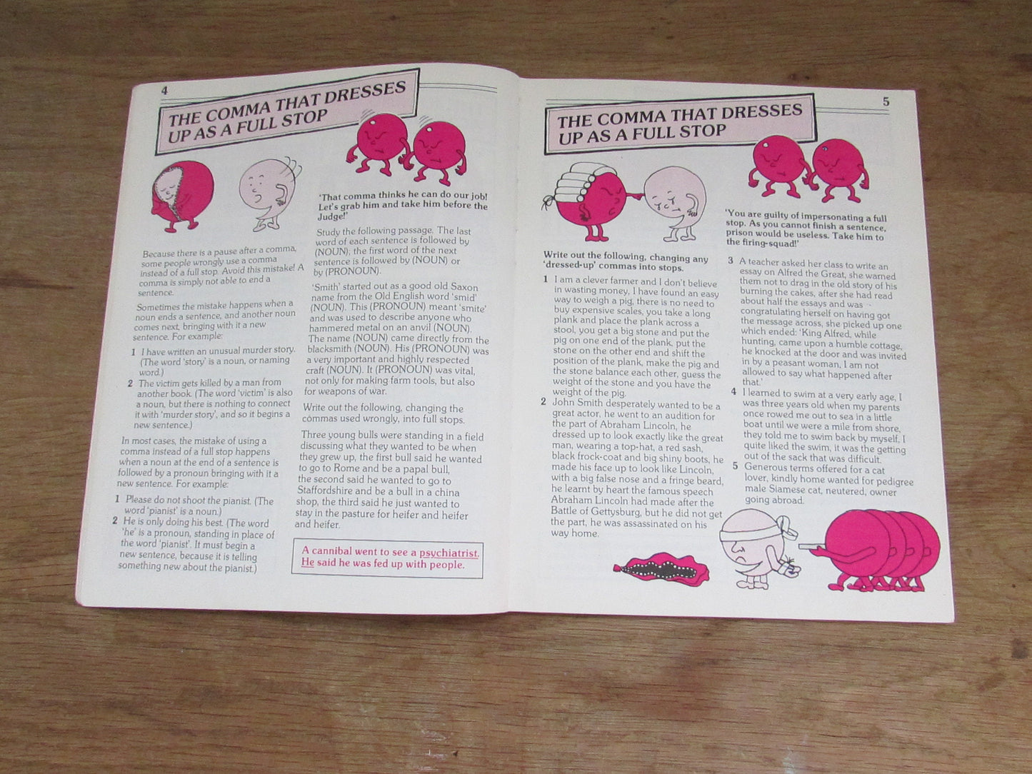 Handling Punctuation, by John Davis (Softback, 1988)